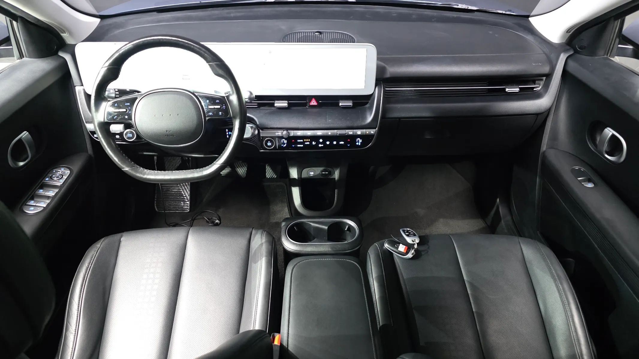 Hyundai Ioniq 5 AWD 2021 4/5