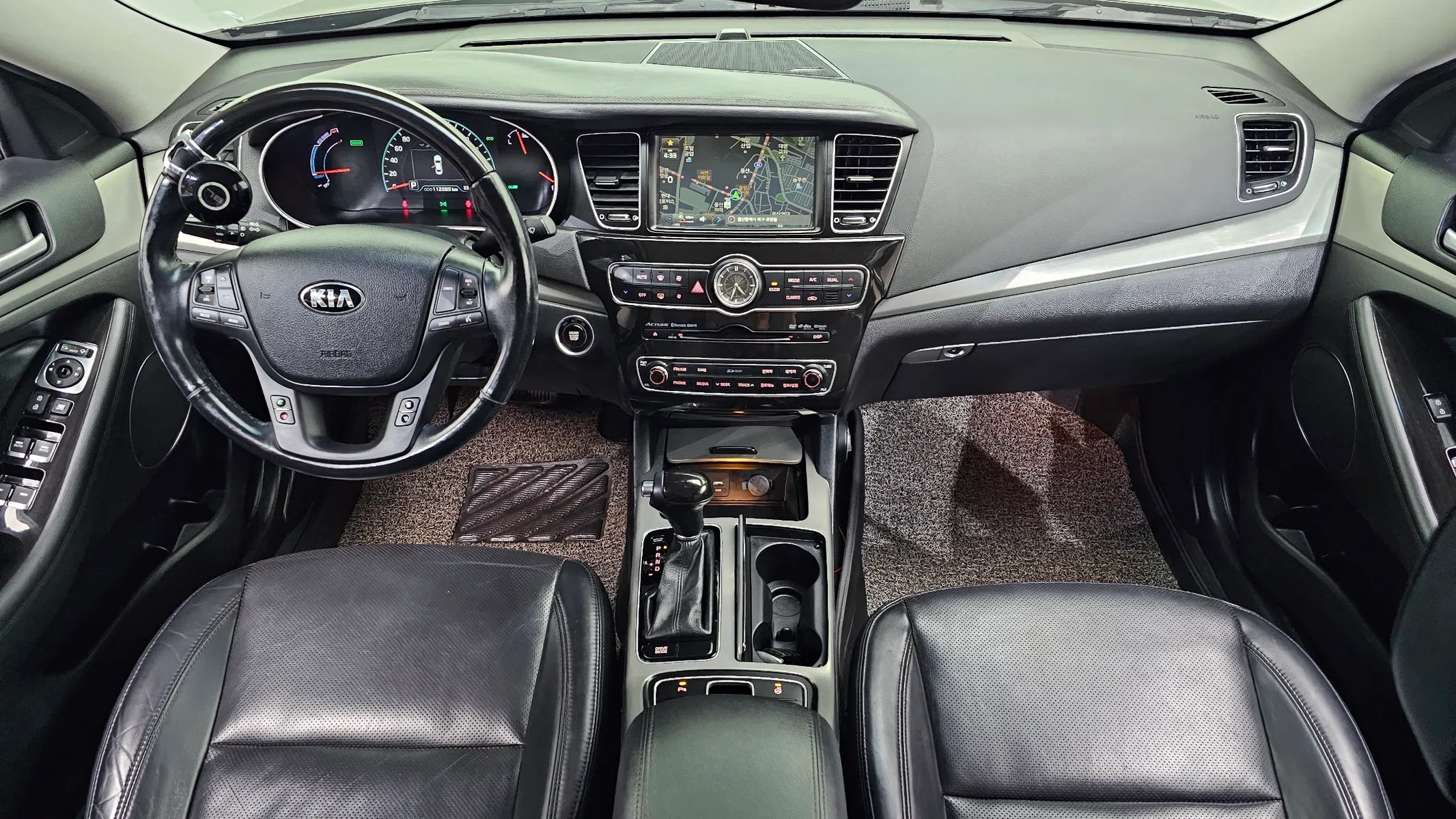 Kia K7 700h 2015 4/5