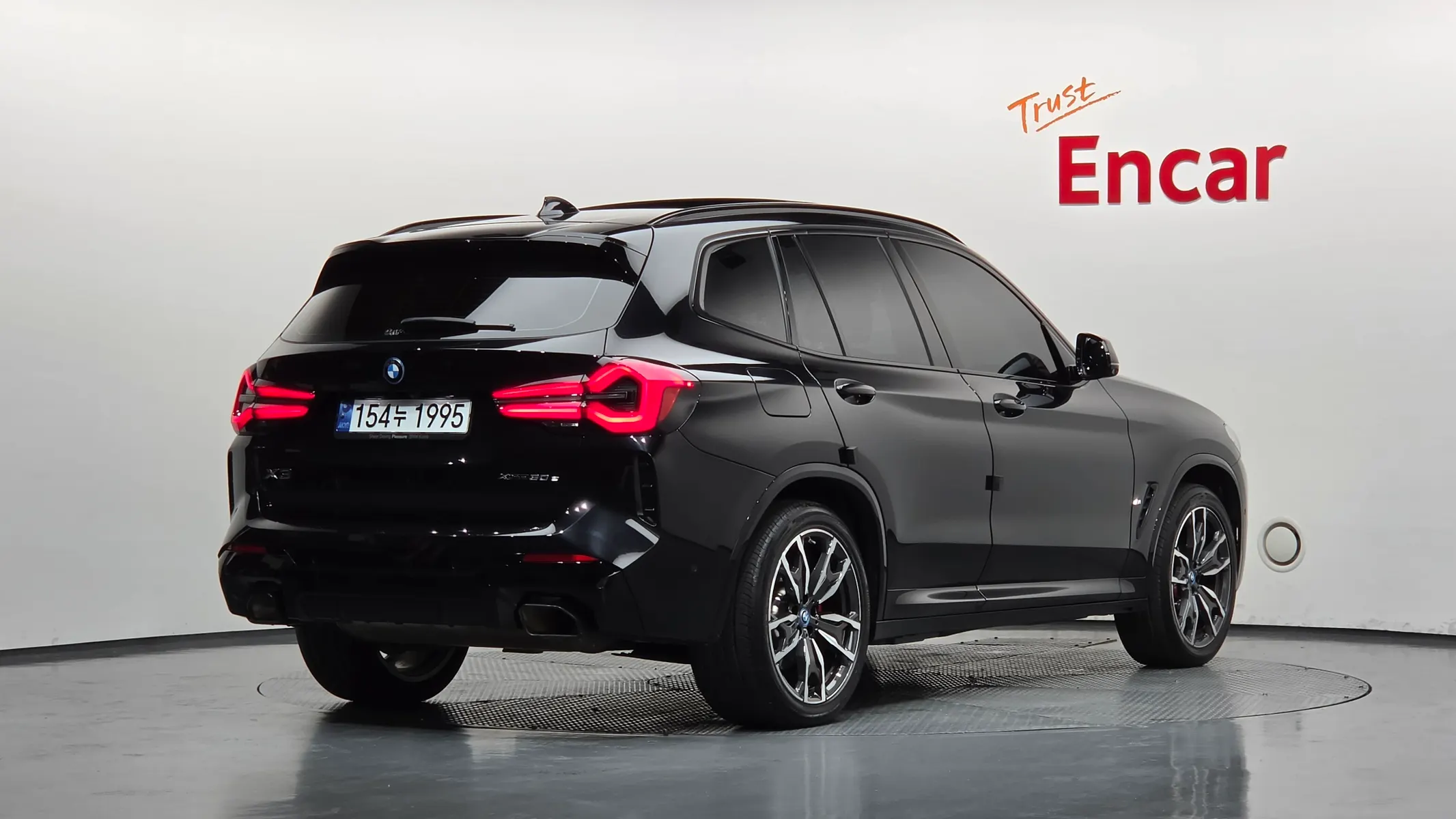 BMW X3 (G01) xDrive 30e M 2024 2/37