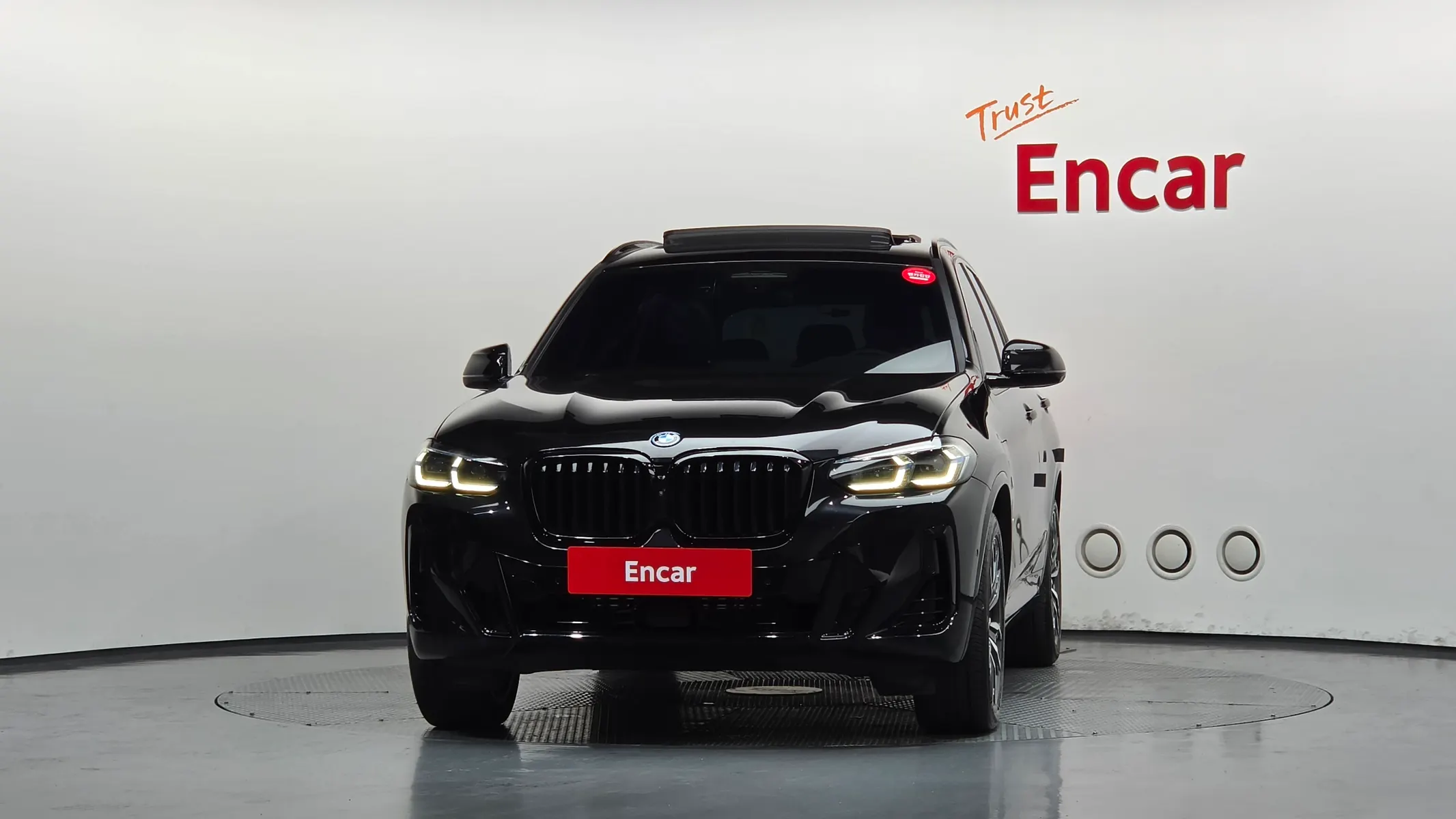 BMW X3 (G01) xDrive 30e M 2024 3/37