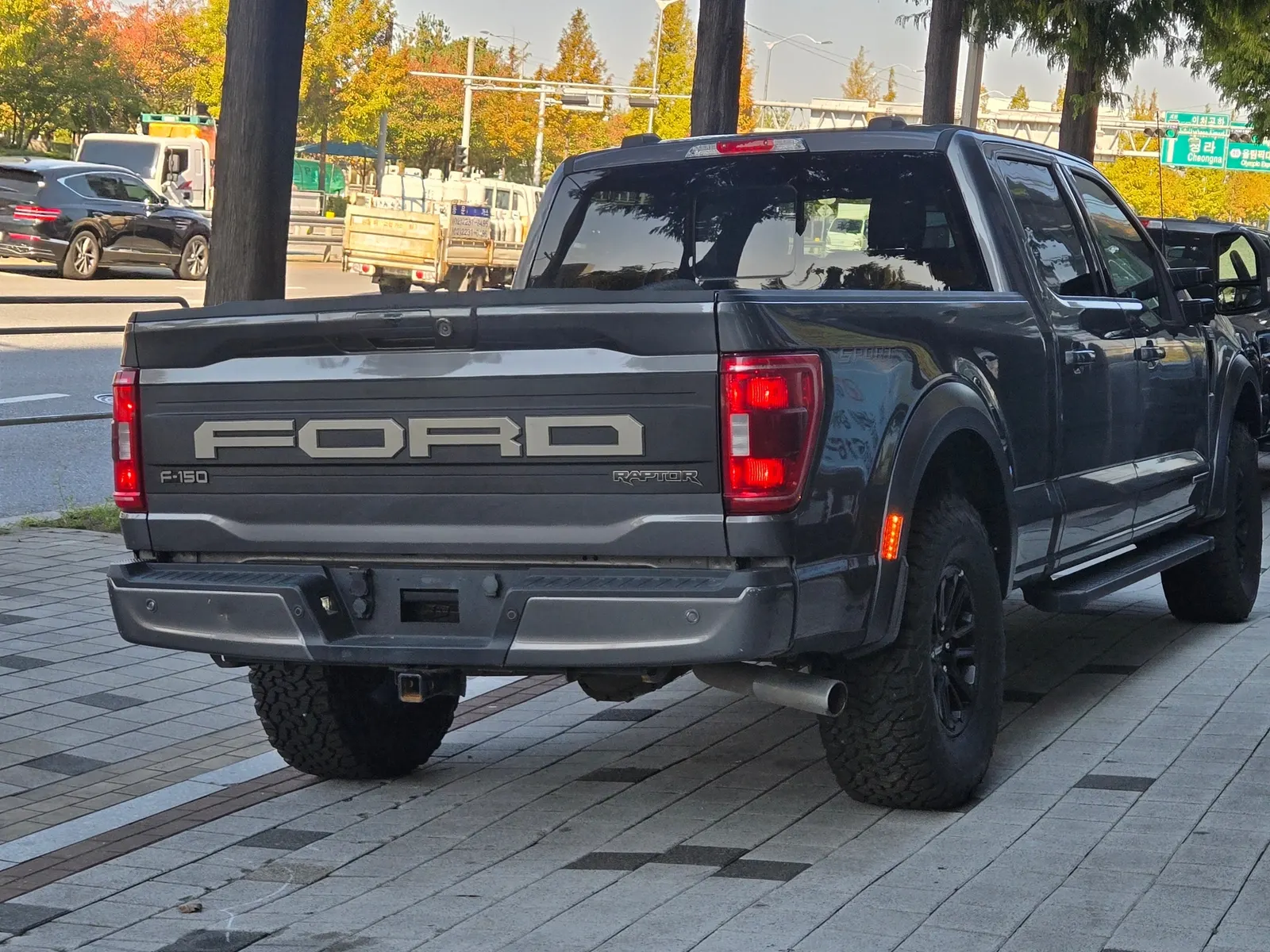 Ford F150 3.5L 2021 3/5
