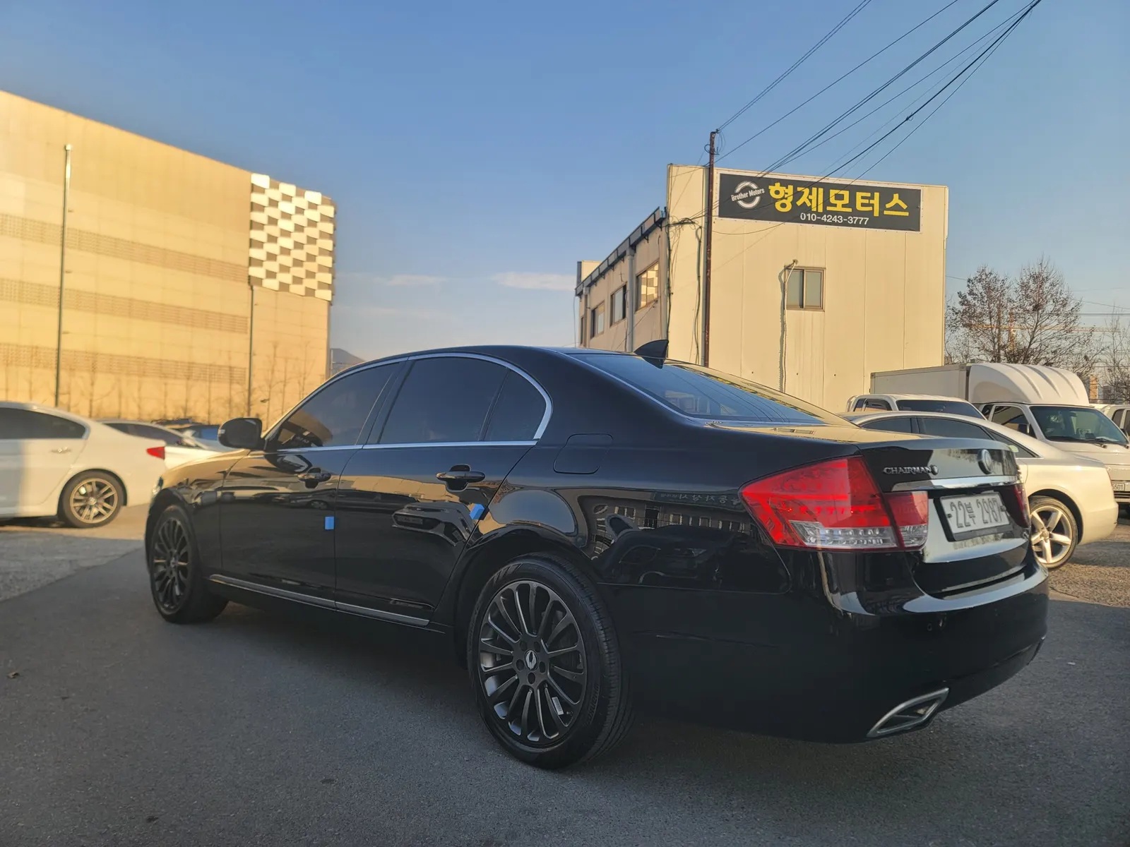 KG Mobility W CW600 4TRONIC 2013 4/5