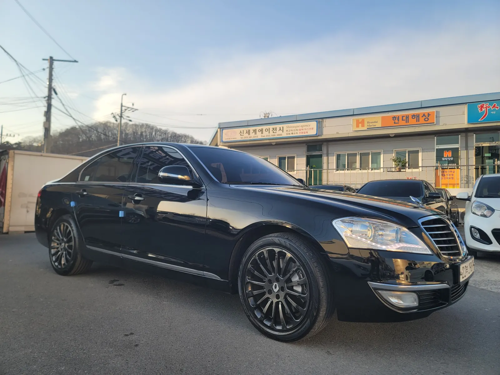 KG Mobility W CW600 4TRONIC 2013 2/5