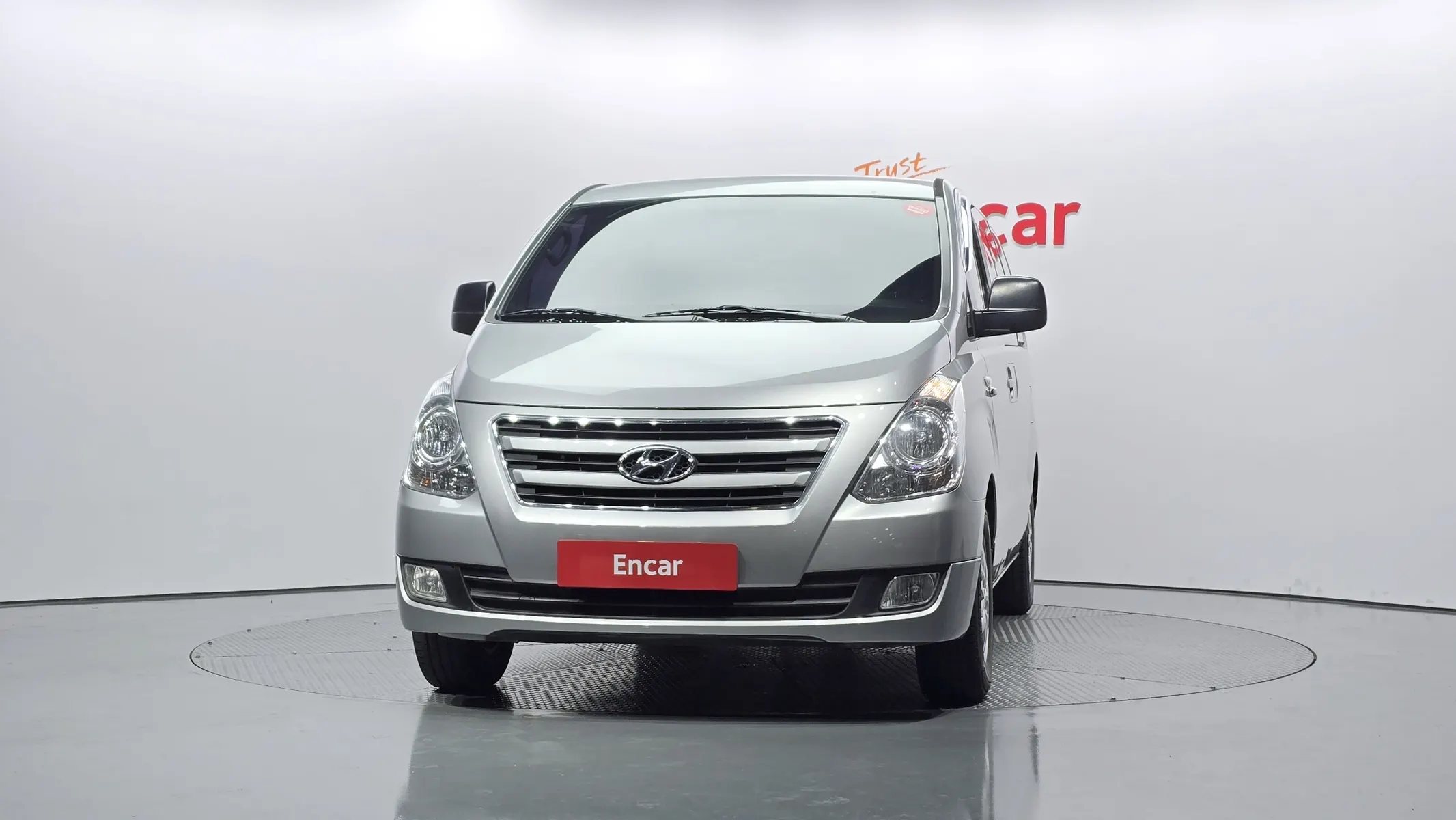 Hyundai Grand Starex 5 2015 3/21