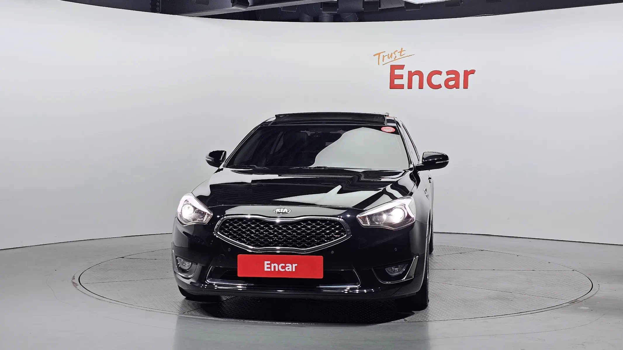 Kia K7 2.4 GDI 2013 3/21