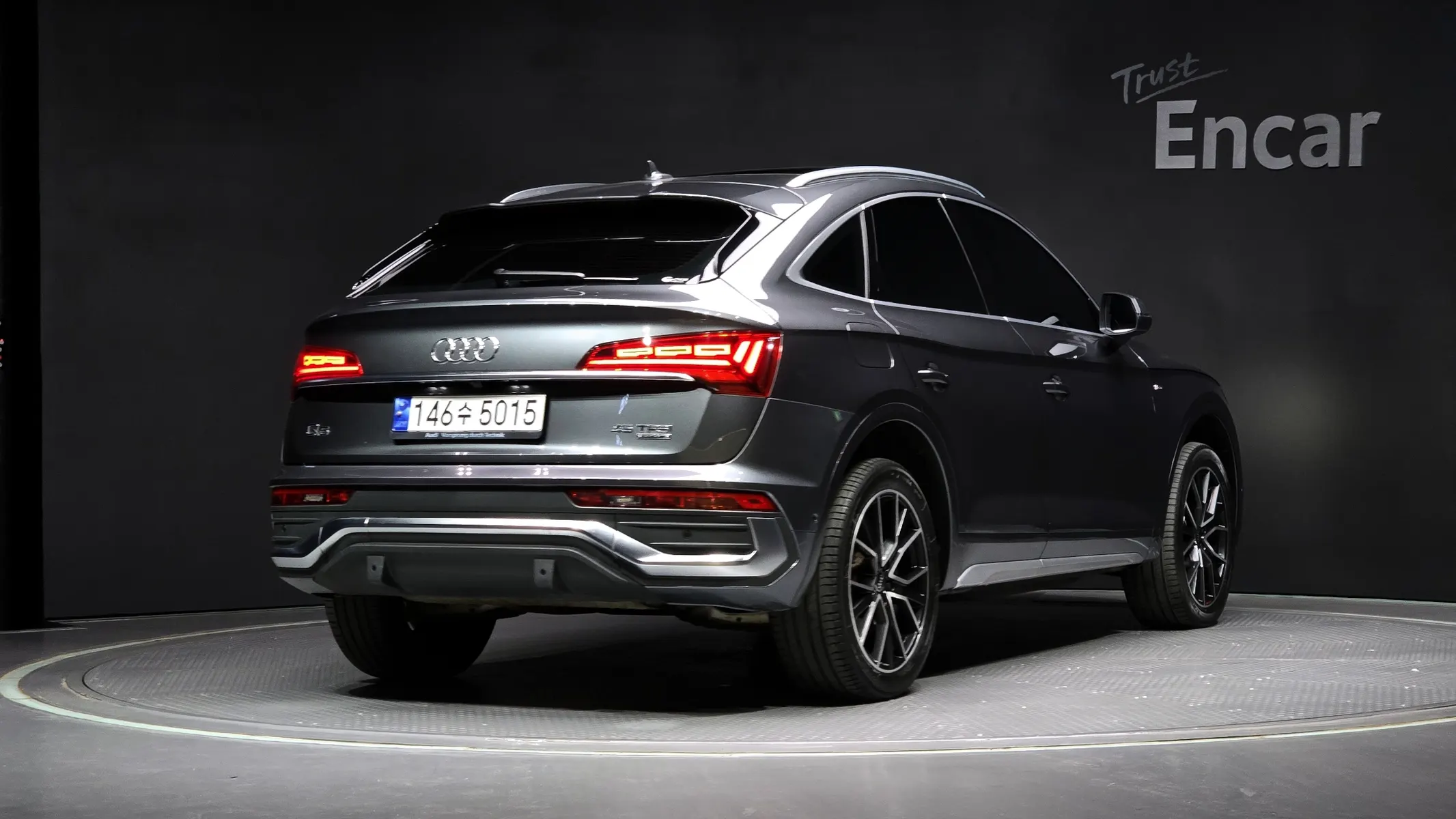 Audi Q5 (FY) 45 TFSI 2023 2/21
