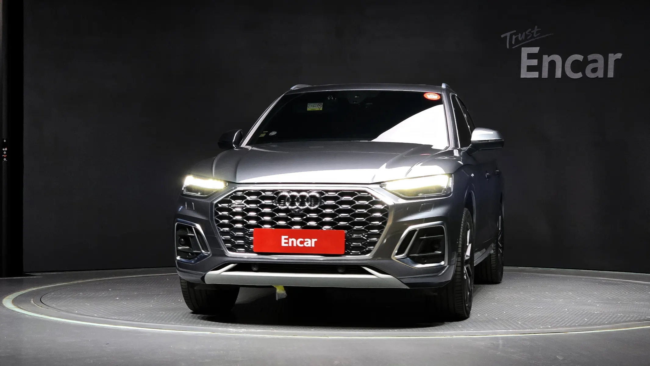 Audi Q5 (FY) 45 TFSI 2023 3/21