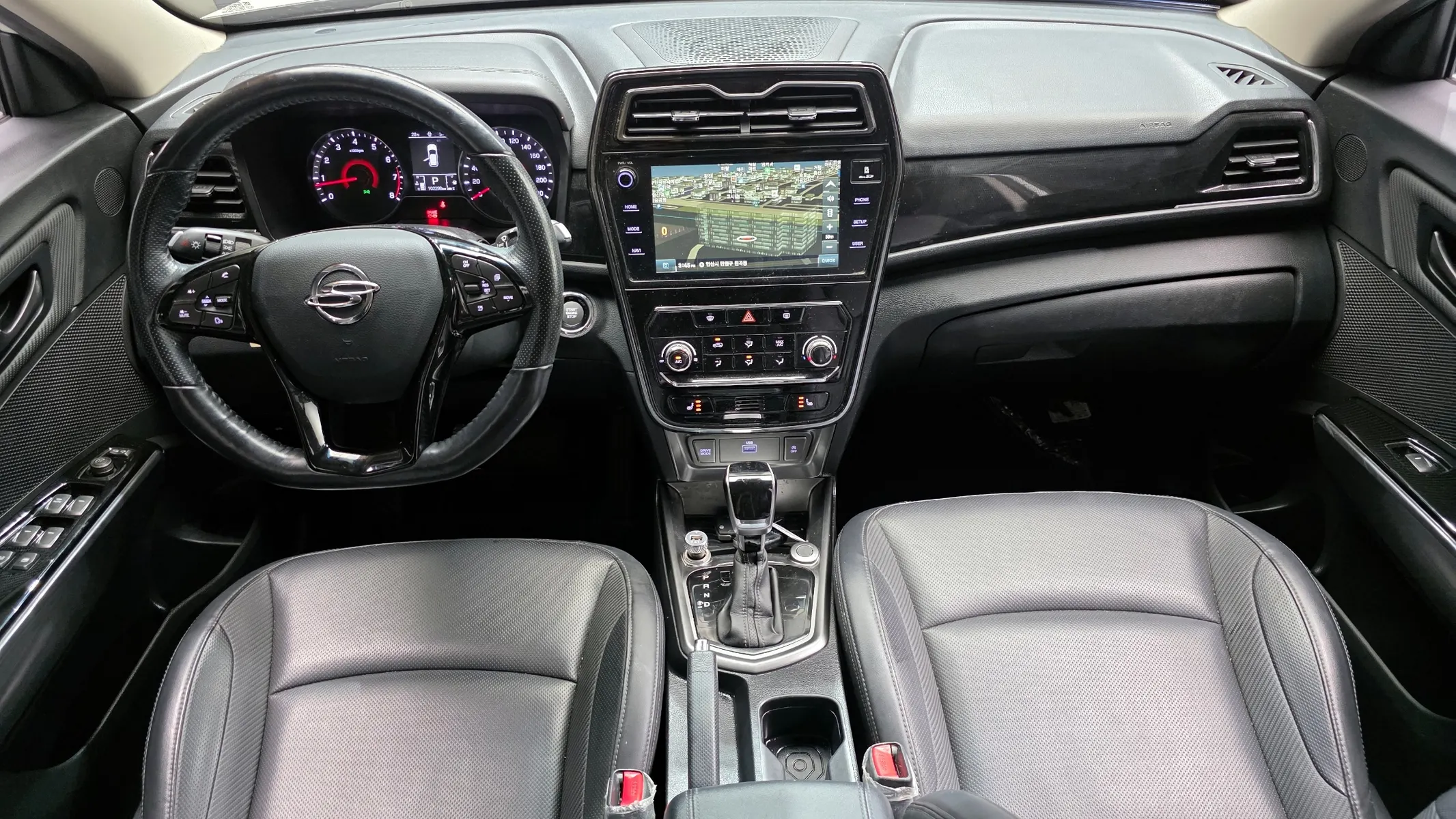 KG Mobility 베리 티볼리 1.5 2WD 2021 4/5