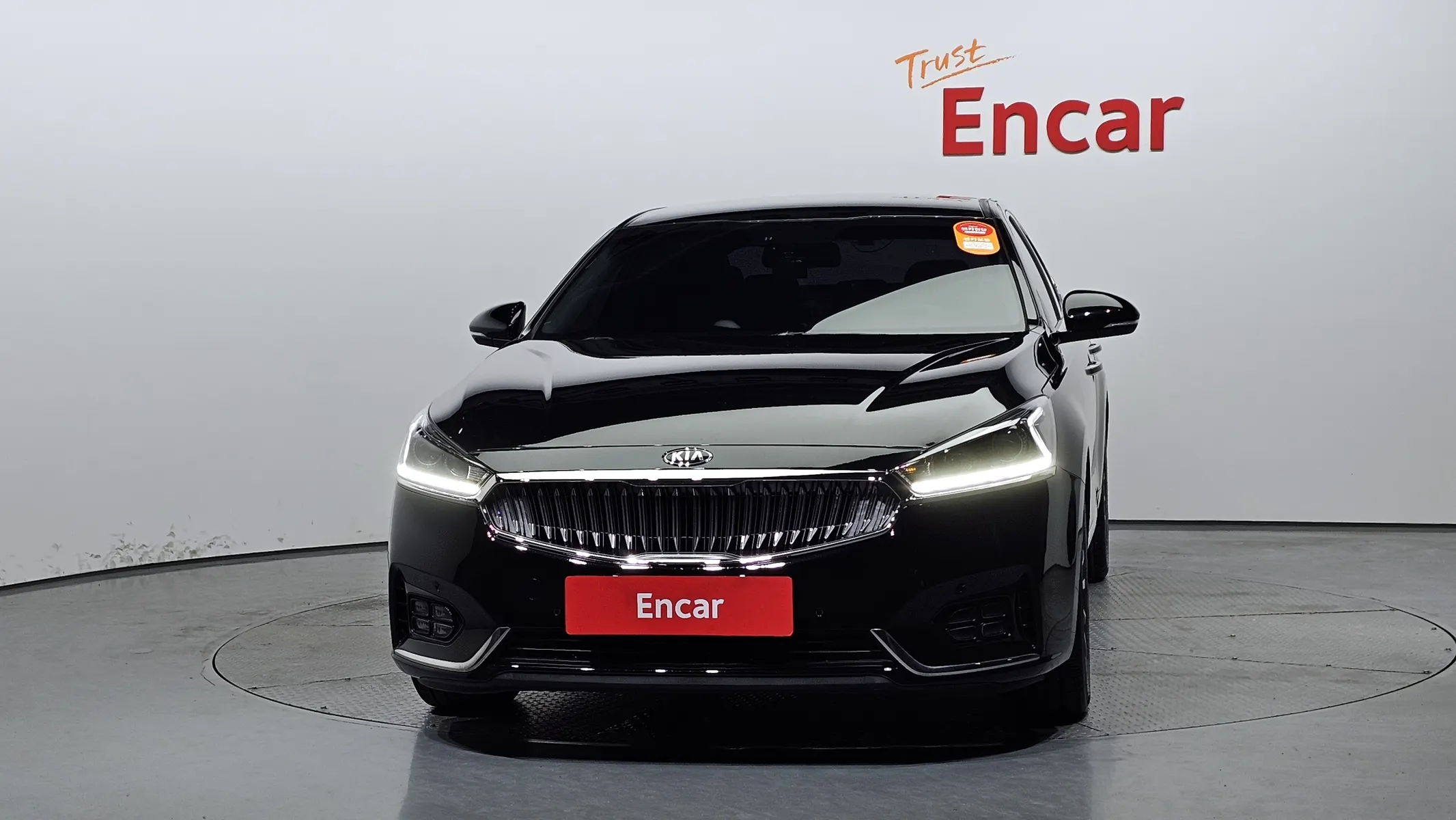 Kia K7 3.3 GDI 2016 3/21