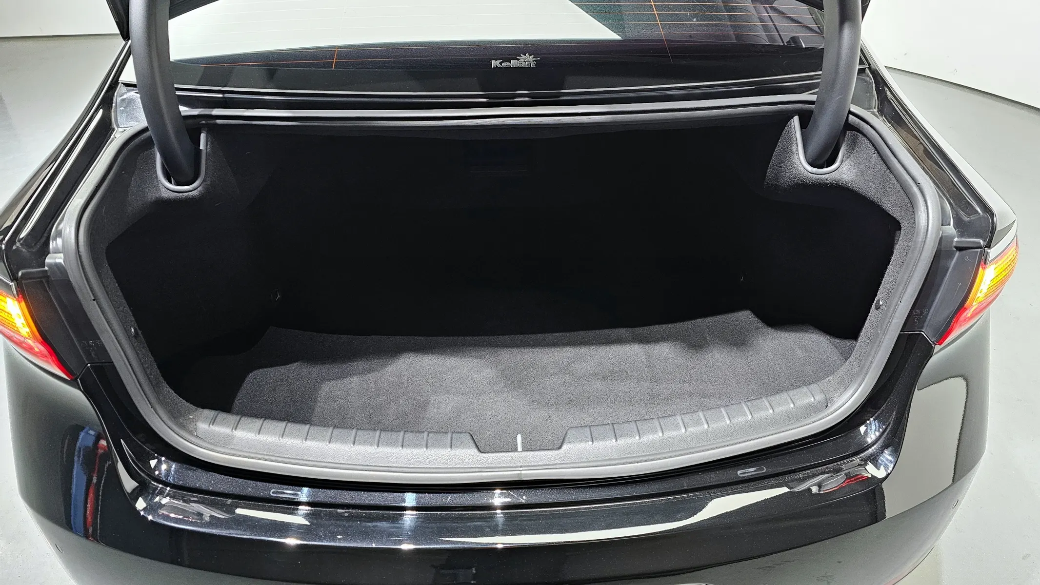 Kia K7 3.3 GDI 2016 20/21