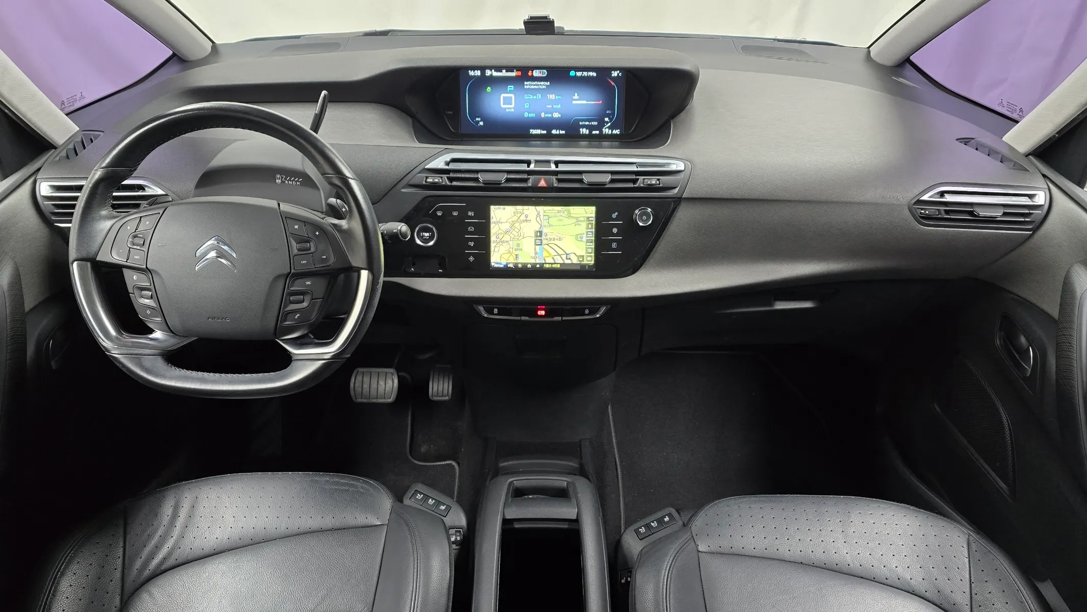 시트로엥/DS C4 2.0 B-HDI 2016 4/5
