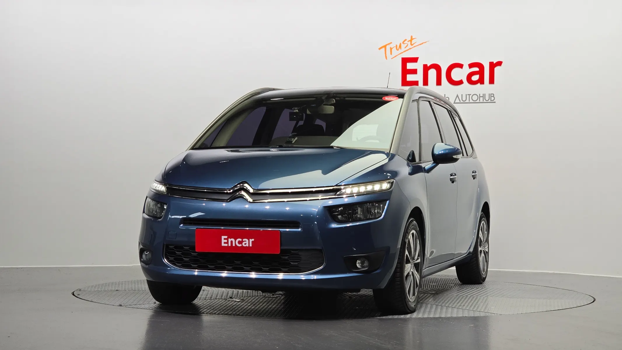 시트로엥/DS C4 2.0 B-HDI 2016 2/5