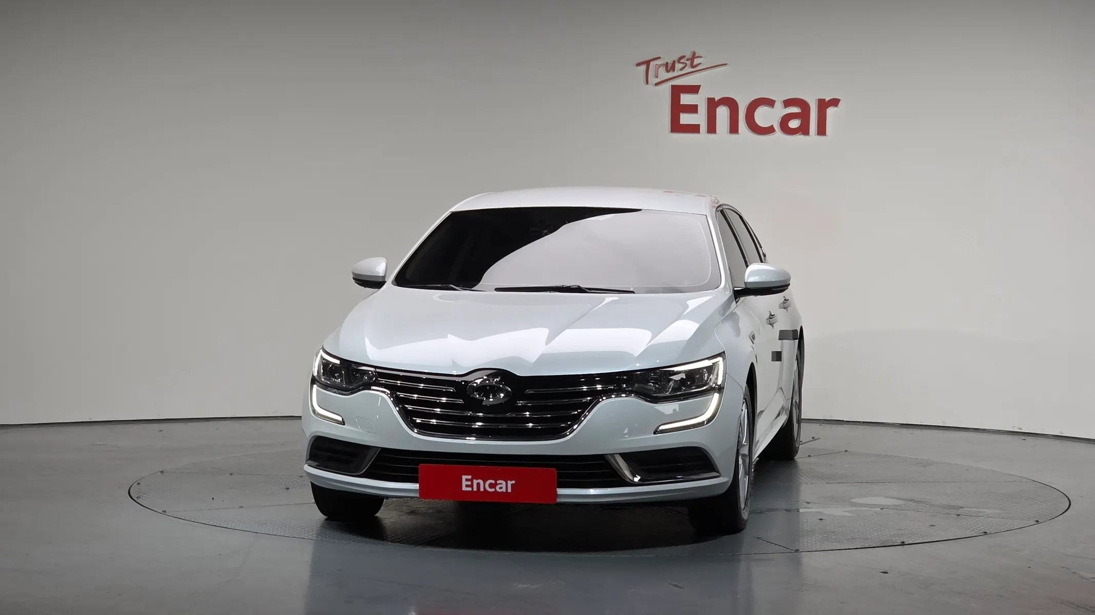 Renault Korea SM6 2.0 GDe SE 2016 3/21
