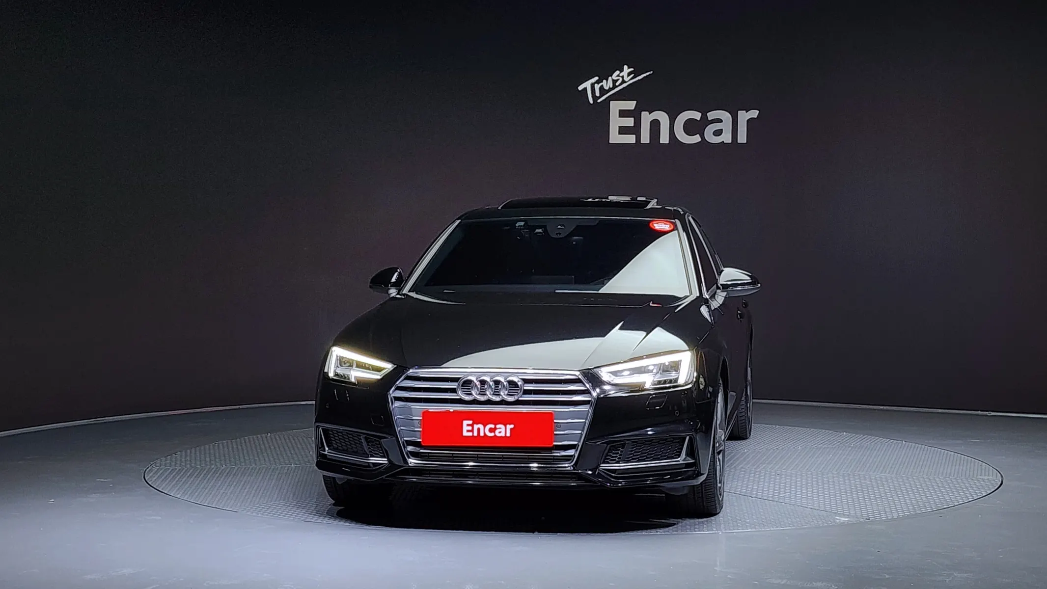 Audi A4 (B9) 40 TFSI 2019 3/21