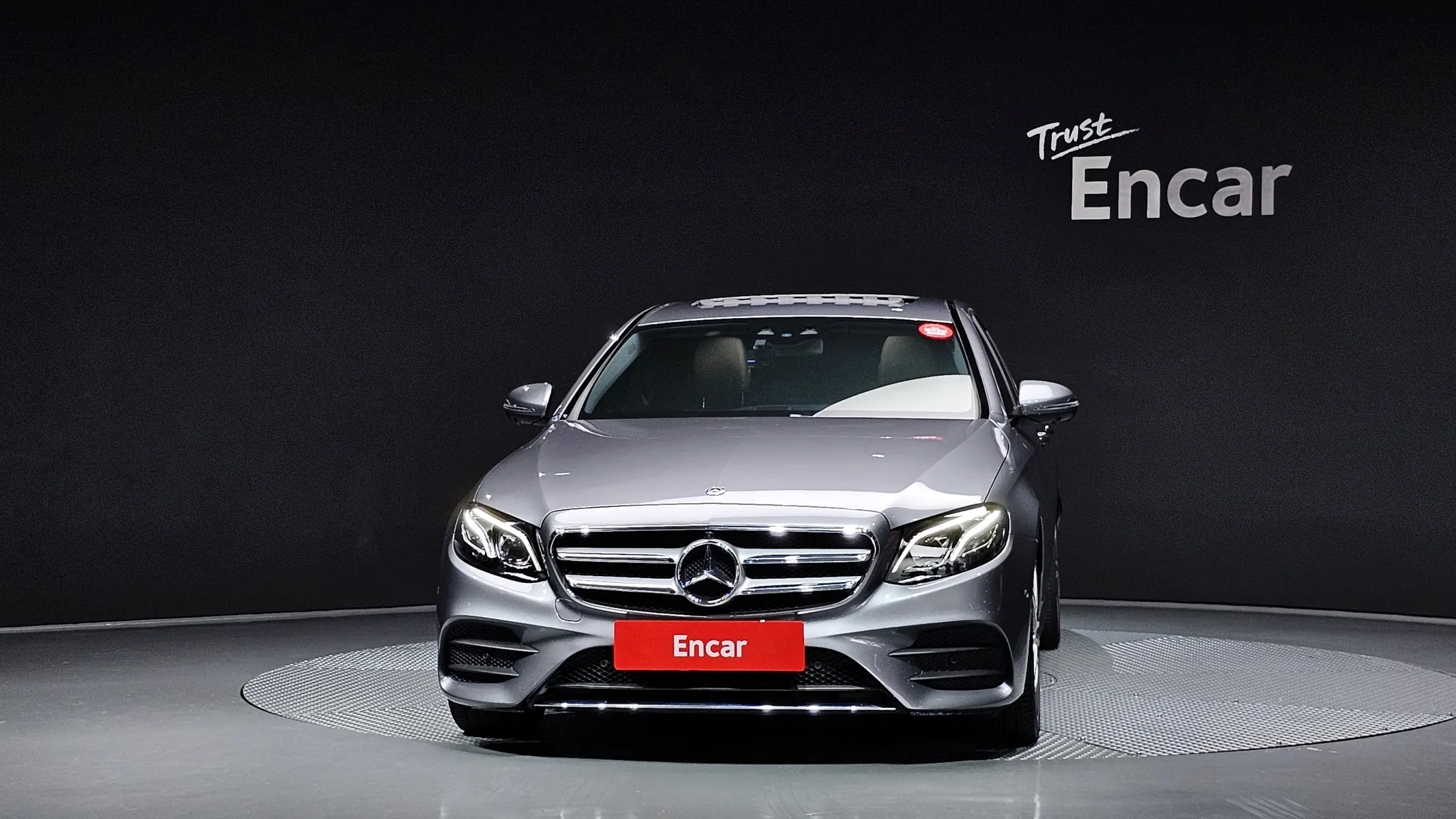 Mercedes-Benz E-Class W213 E300 AMG Line 2019 3/21