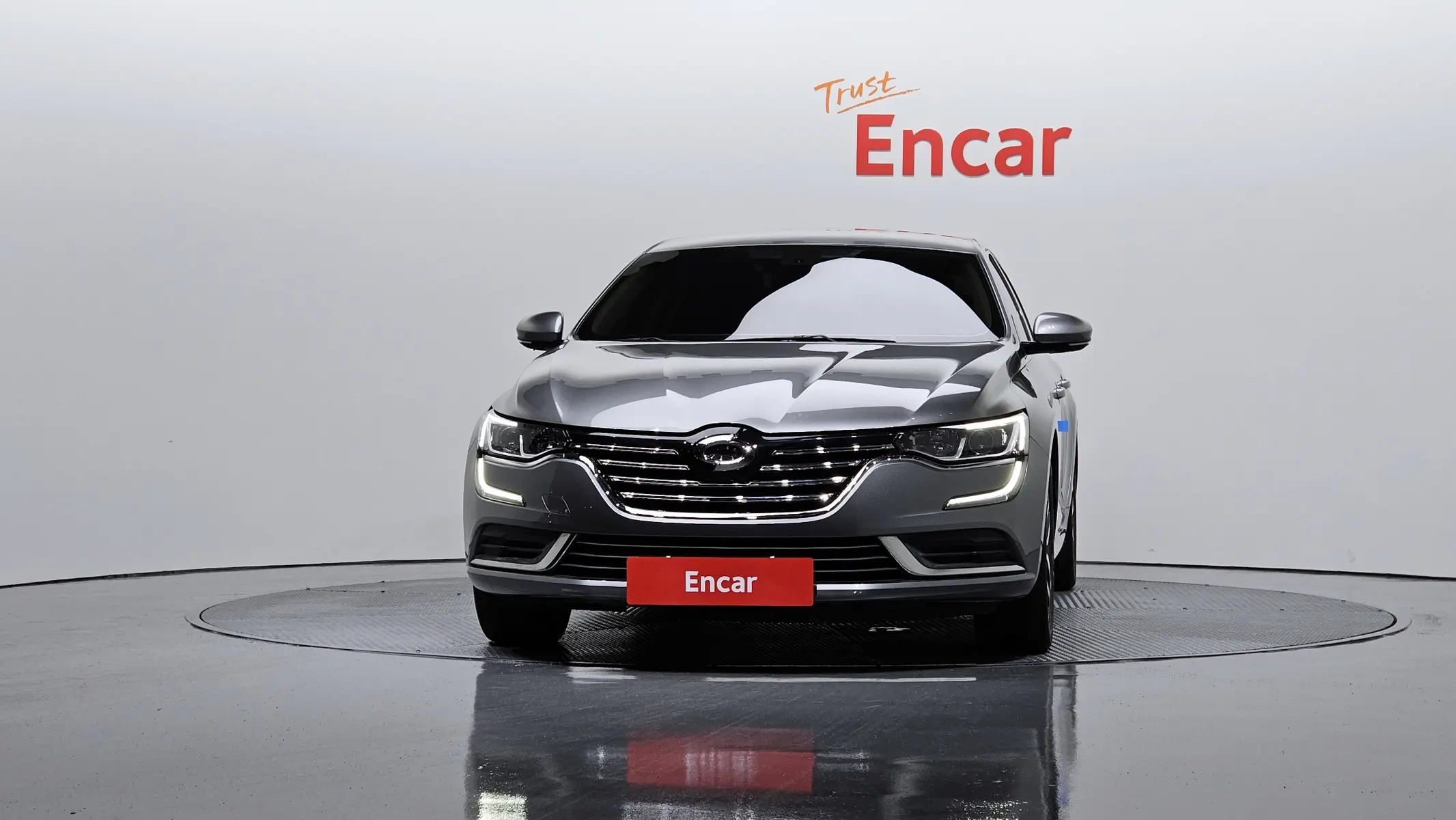Renault Korea SM6 2.0 GDe LE 2017 3/21