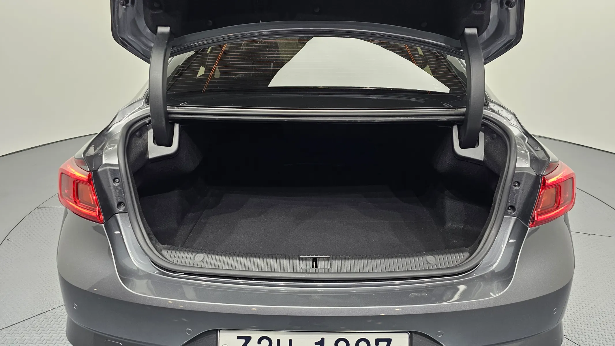 Renault Korea SM6 2.0 GDe LE 2017 20/21