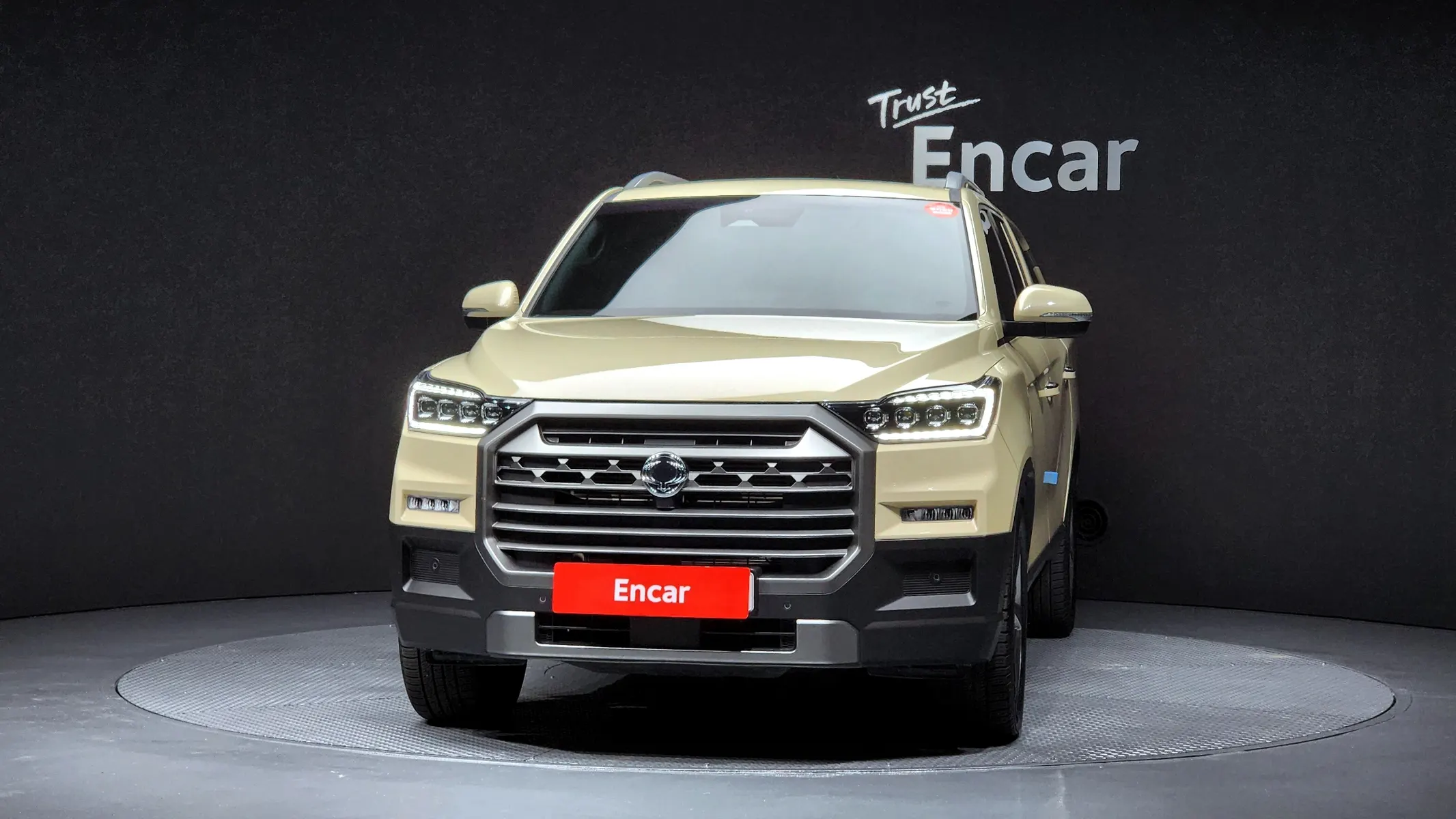 KG Mobility 렉스턴 스포츠 2.2 2WD 2024 2/5