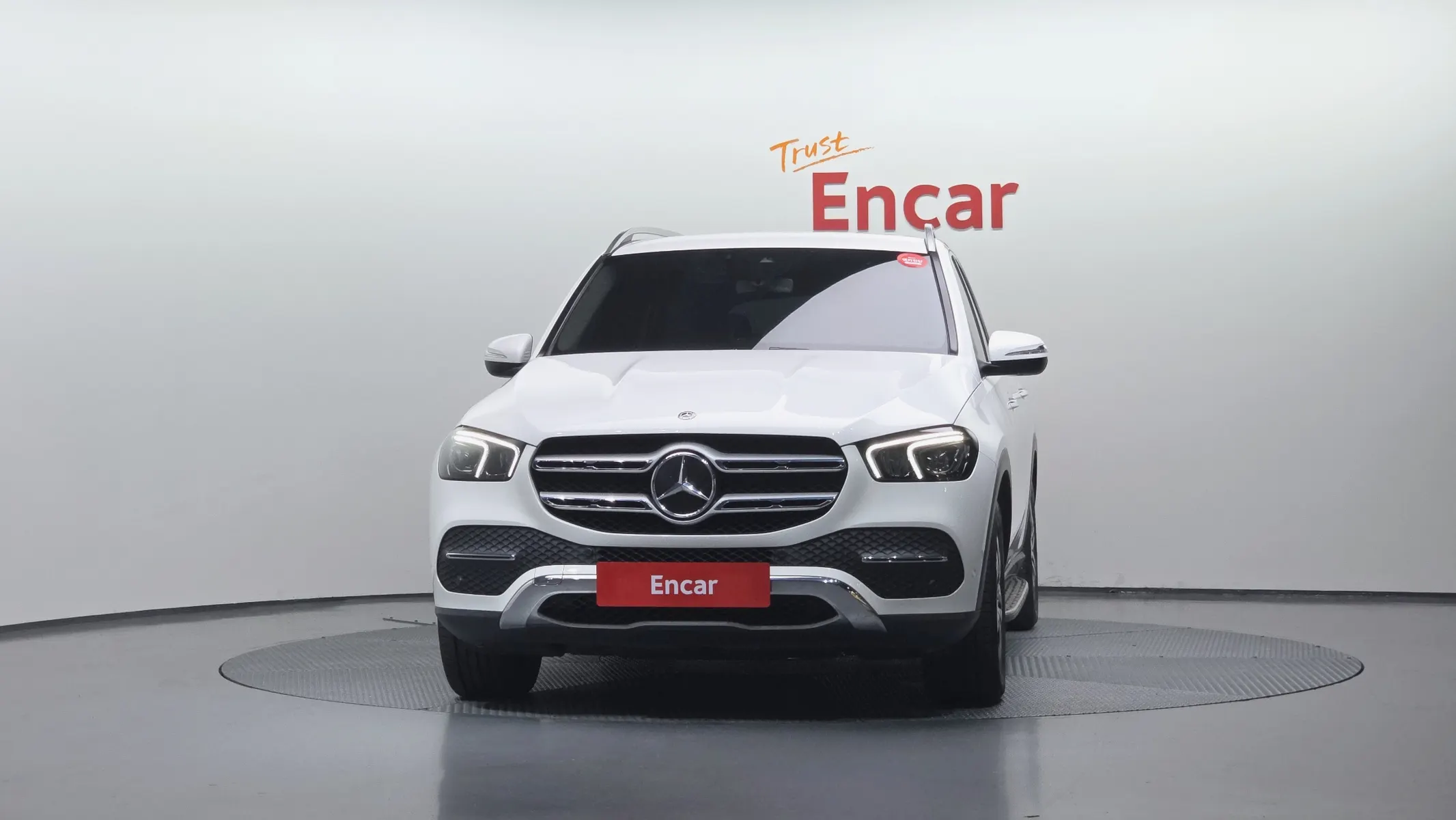 Mercedes-Benz GLE-Class W167 GLE300d 4MATIC 2019 3/21