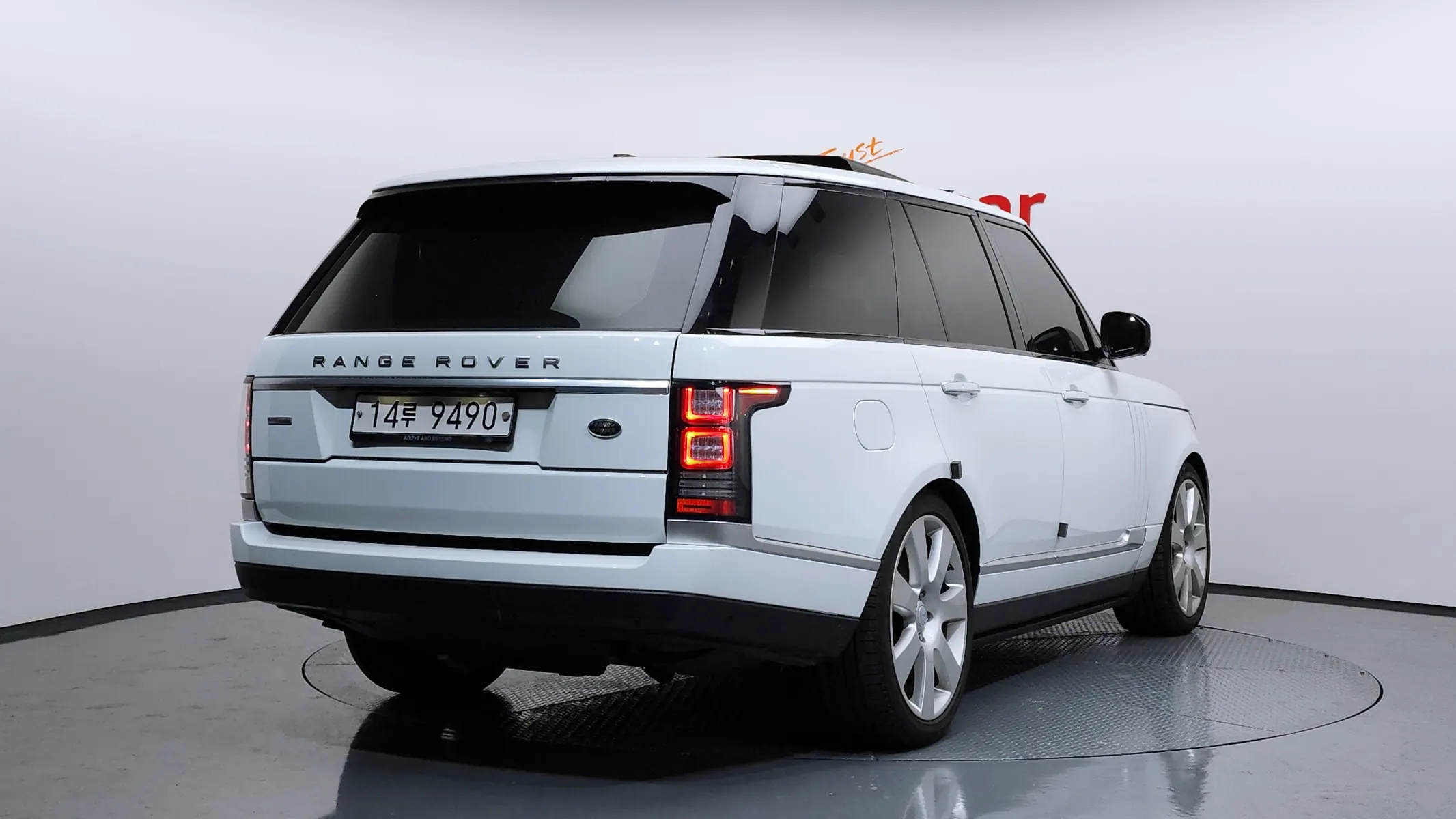 Land Rover 4 4.4 SDV8 AB 2015 2/21