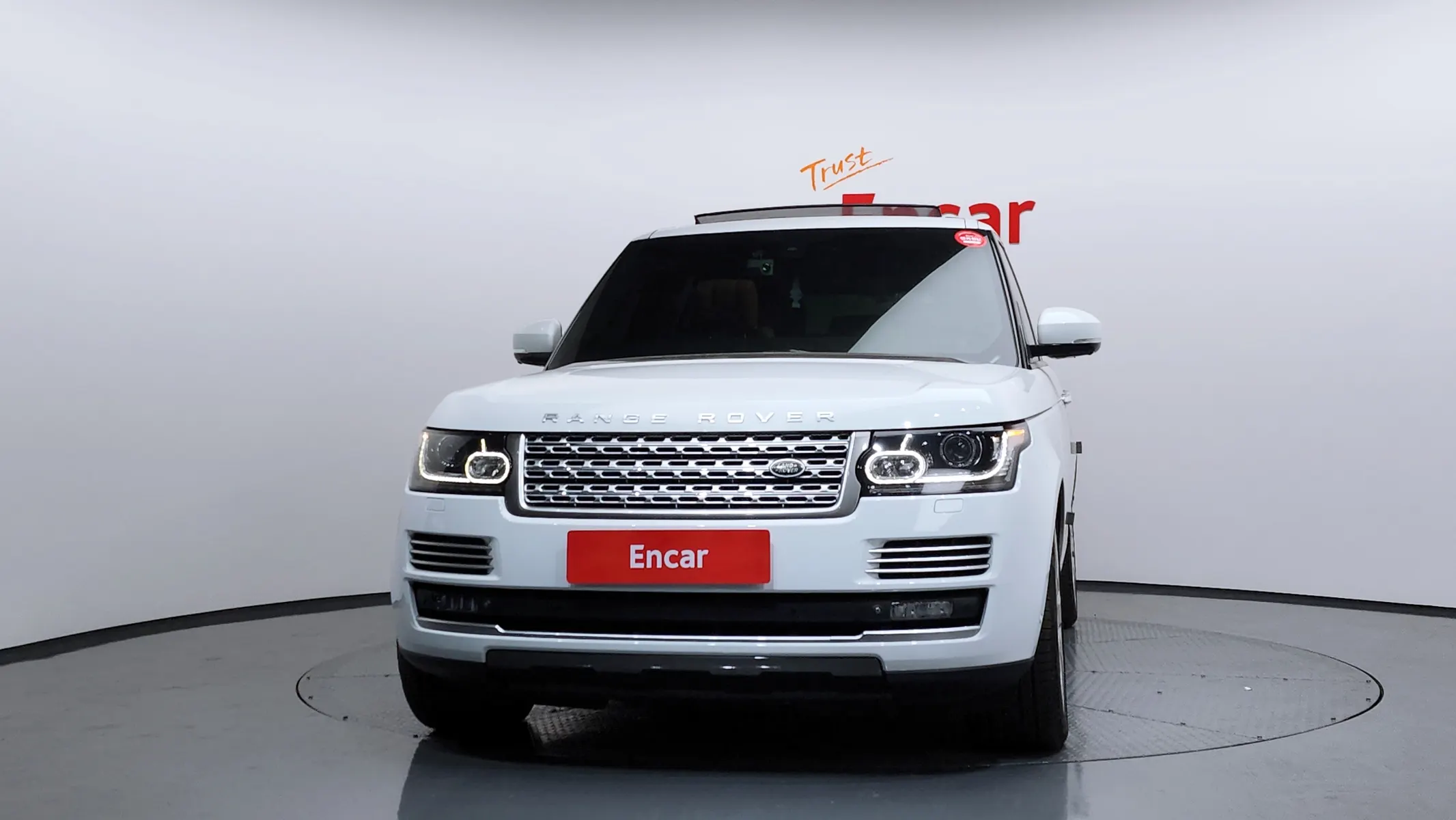 Land Rover 4 4.4 SDV8 AB 2015 3/21