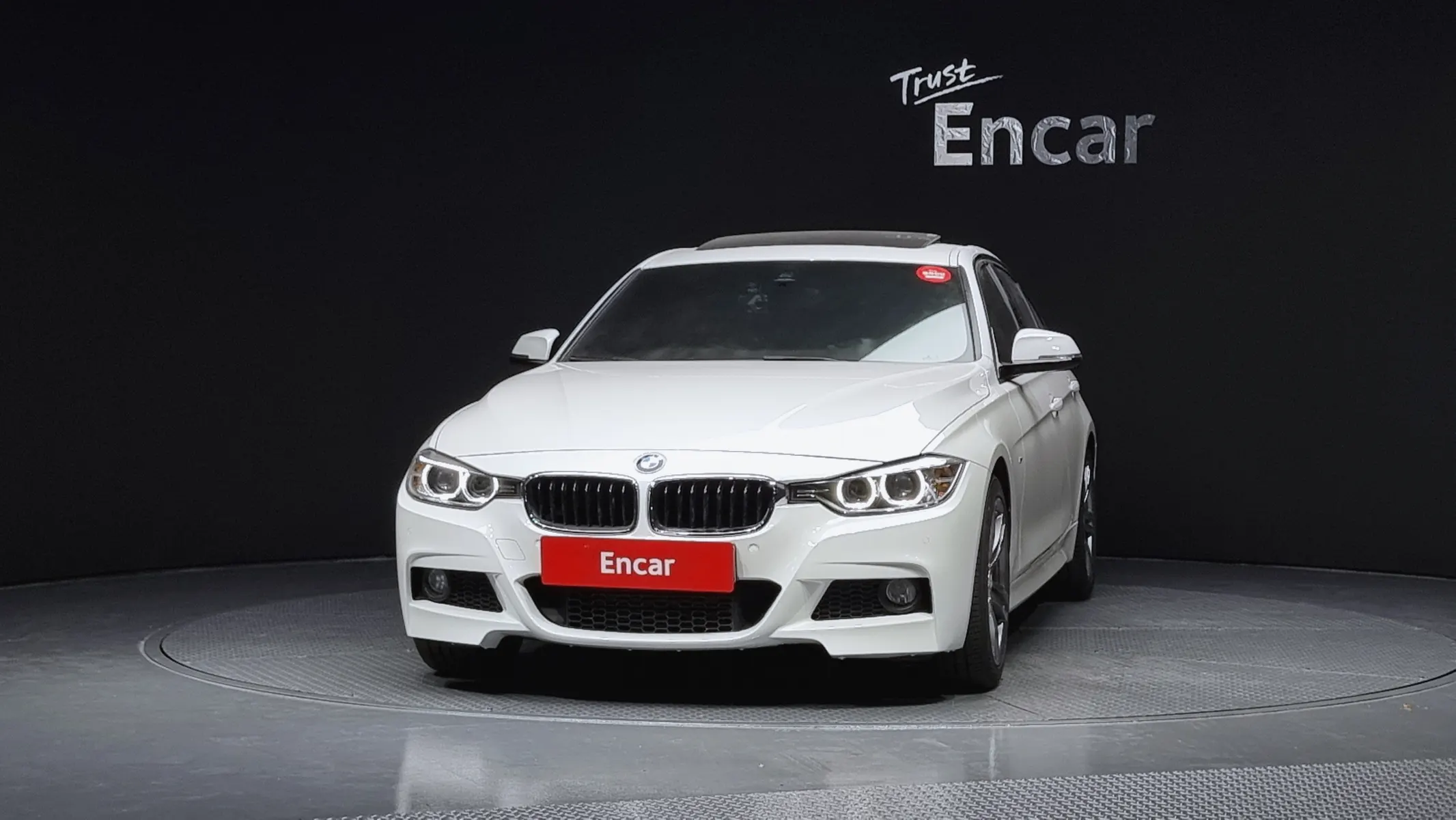 BMW 3 Series (F30) 320d M 2015 3/21