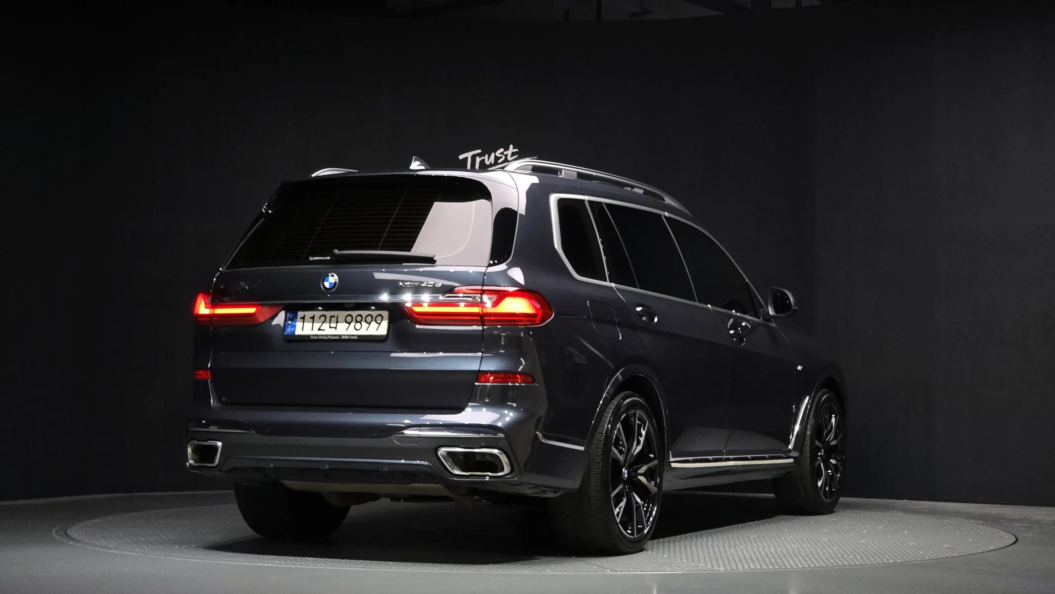 BMW X7 (G07) xDrive 40d M 6 2022 2/21