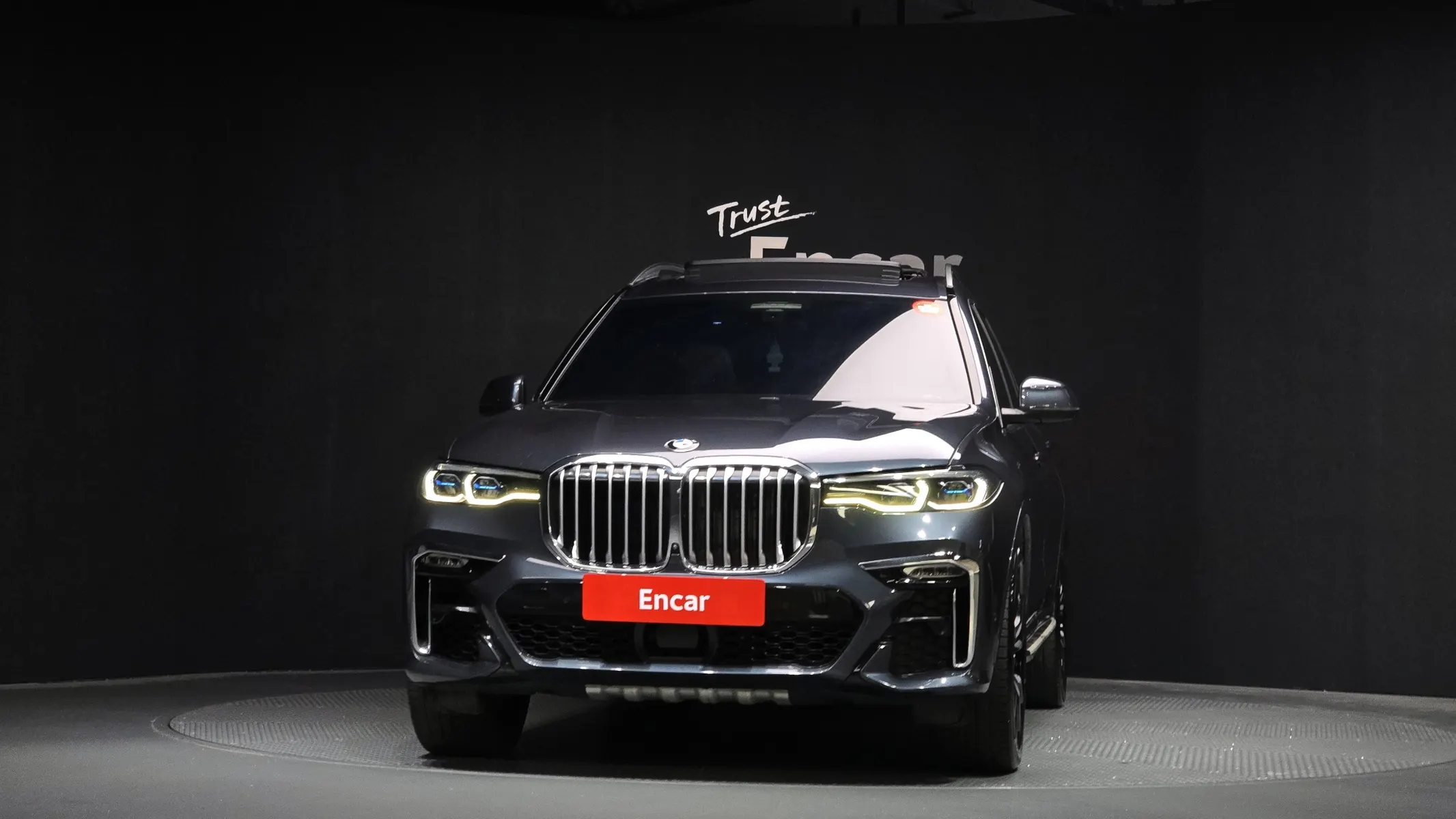 BMW X7 (G07) xDrive 40d M 6 2022 3/21