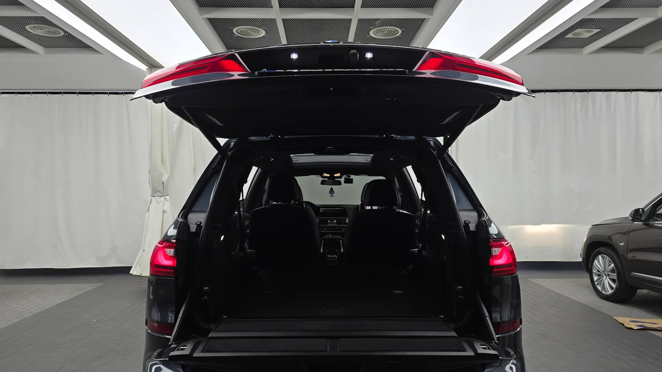 BMW X7 (G07) xDrive 40d M 6 2022 20/21