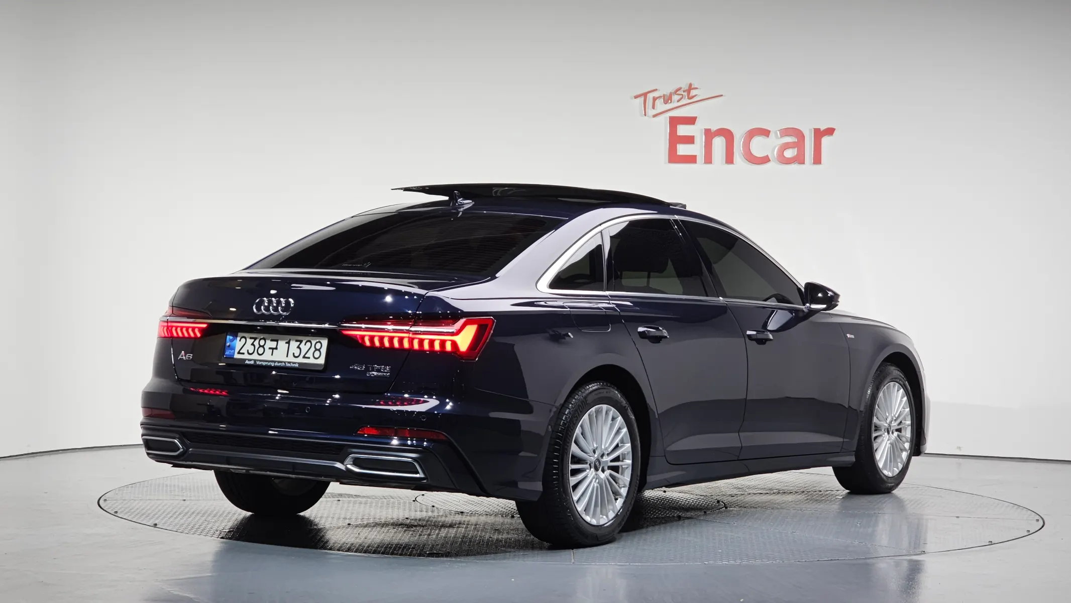Audi A6 (C8) 45 TFSI 2021 2/27