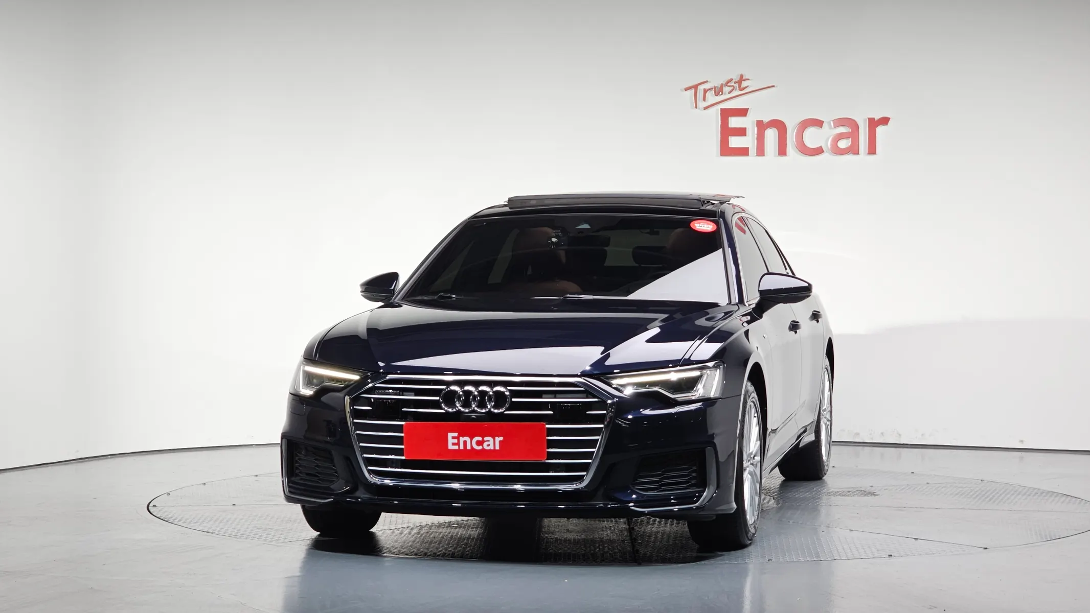 Audi A6 (C8) 45 TFSI 2021 3/27