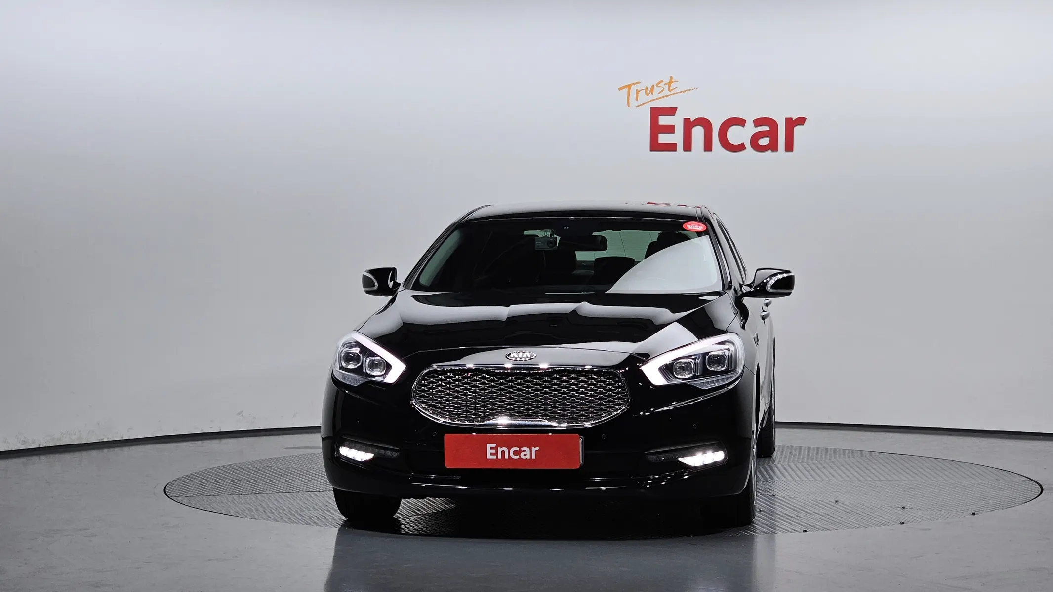 Kia K9 3.8 GDI 2015 3/21