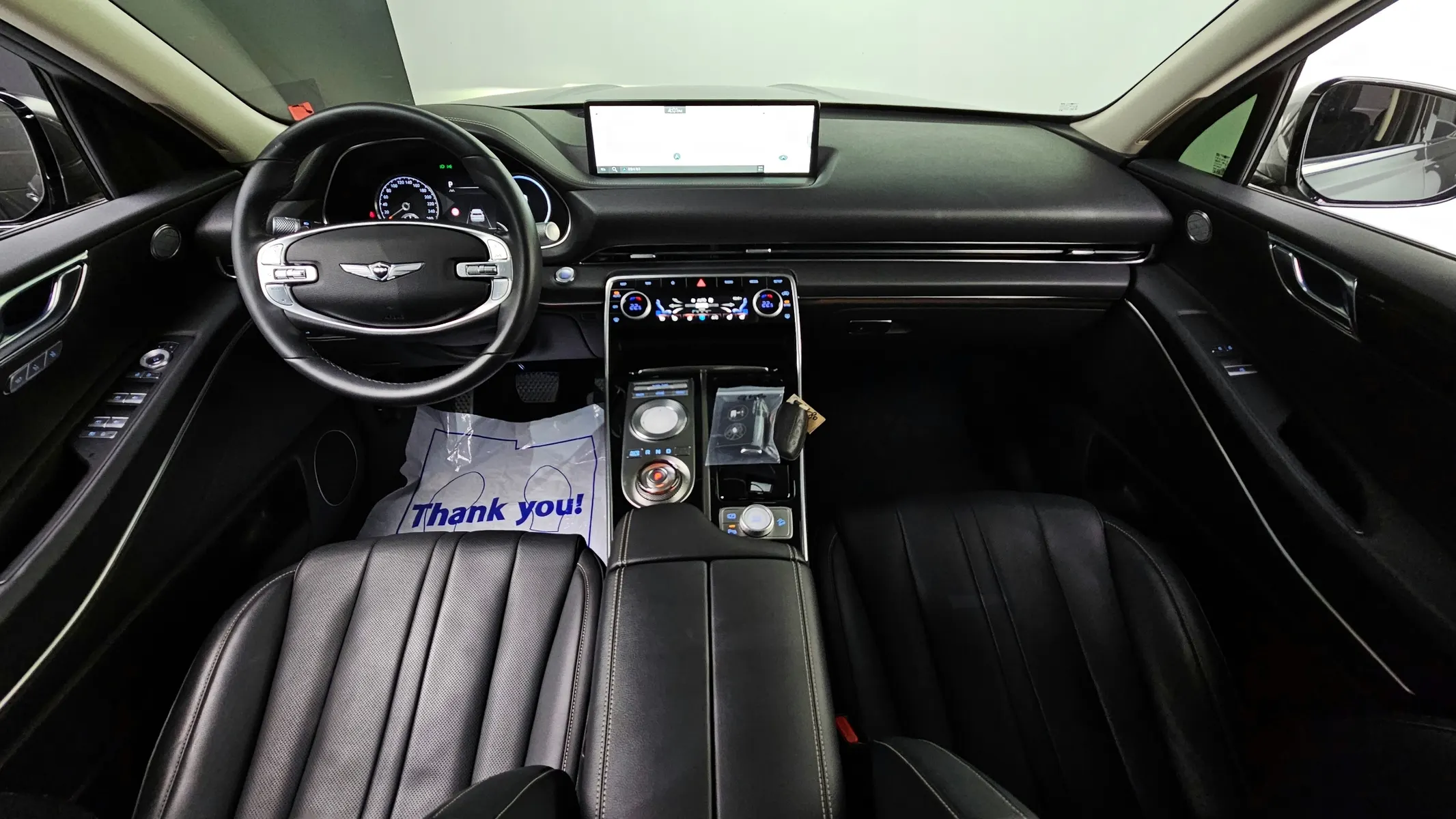 Genesis GV80 2.5T 2WD 2022 4/5