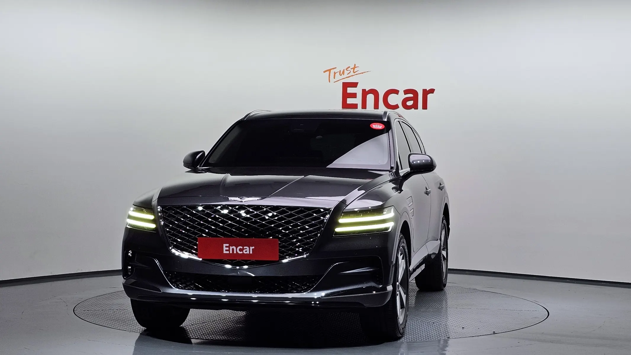 Genesis GV80 2.5T 2WD 2022 2/5