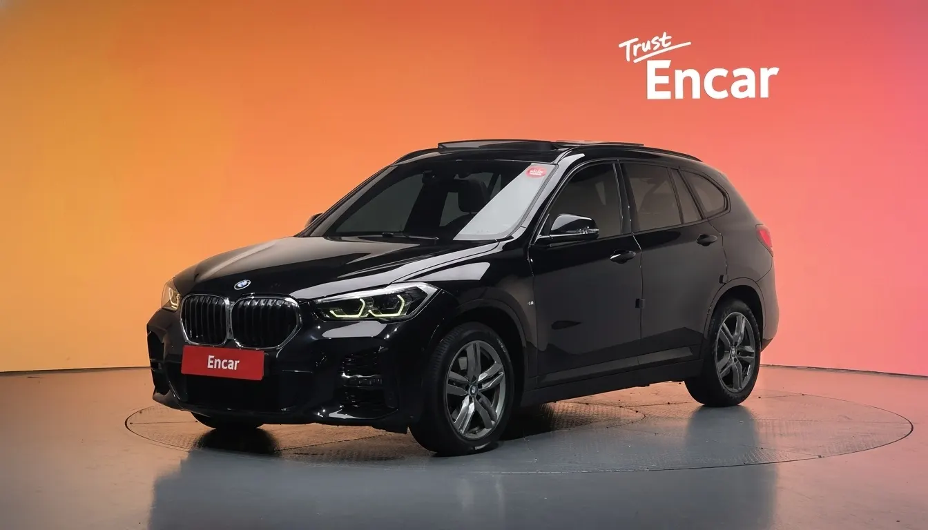 BMW X1 (F48) xDrive 20i M 2022 20/21