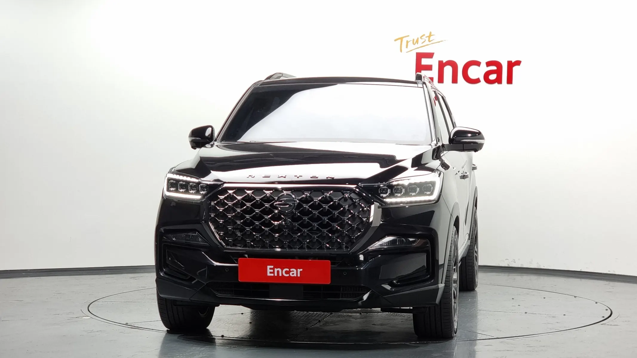 KG Mobility 렉스턴 2.2 4WD 2021 2/5