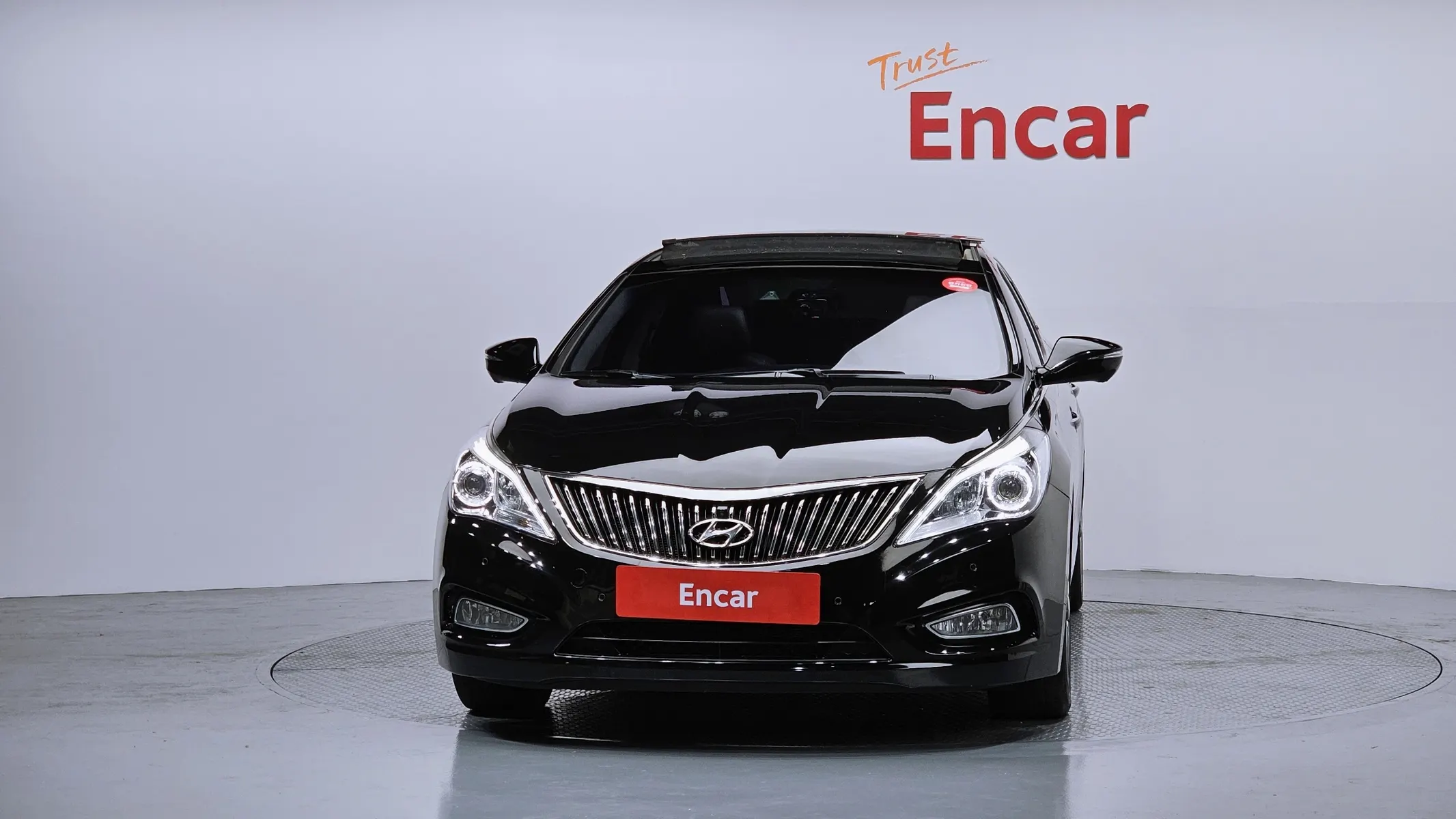 Hyundai Grandeur HG HG330 2013 3/21