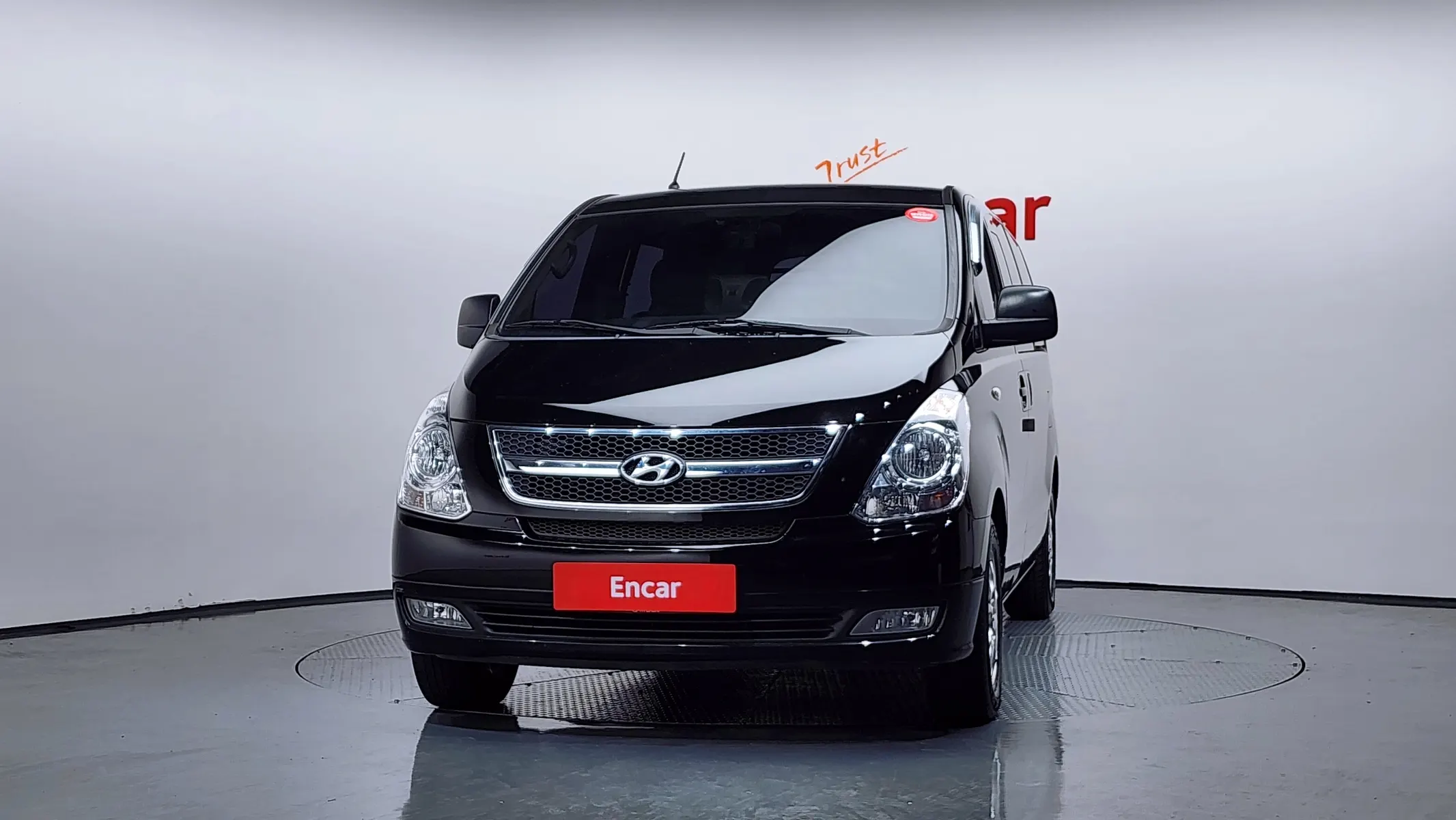 Hyundai Grand Starex 5 2015 3/21