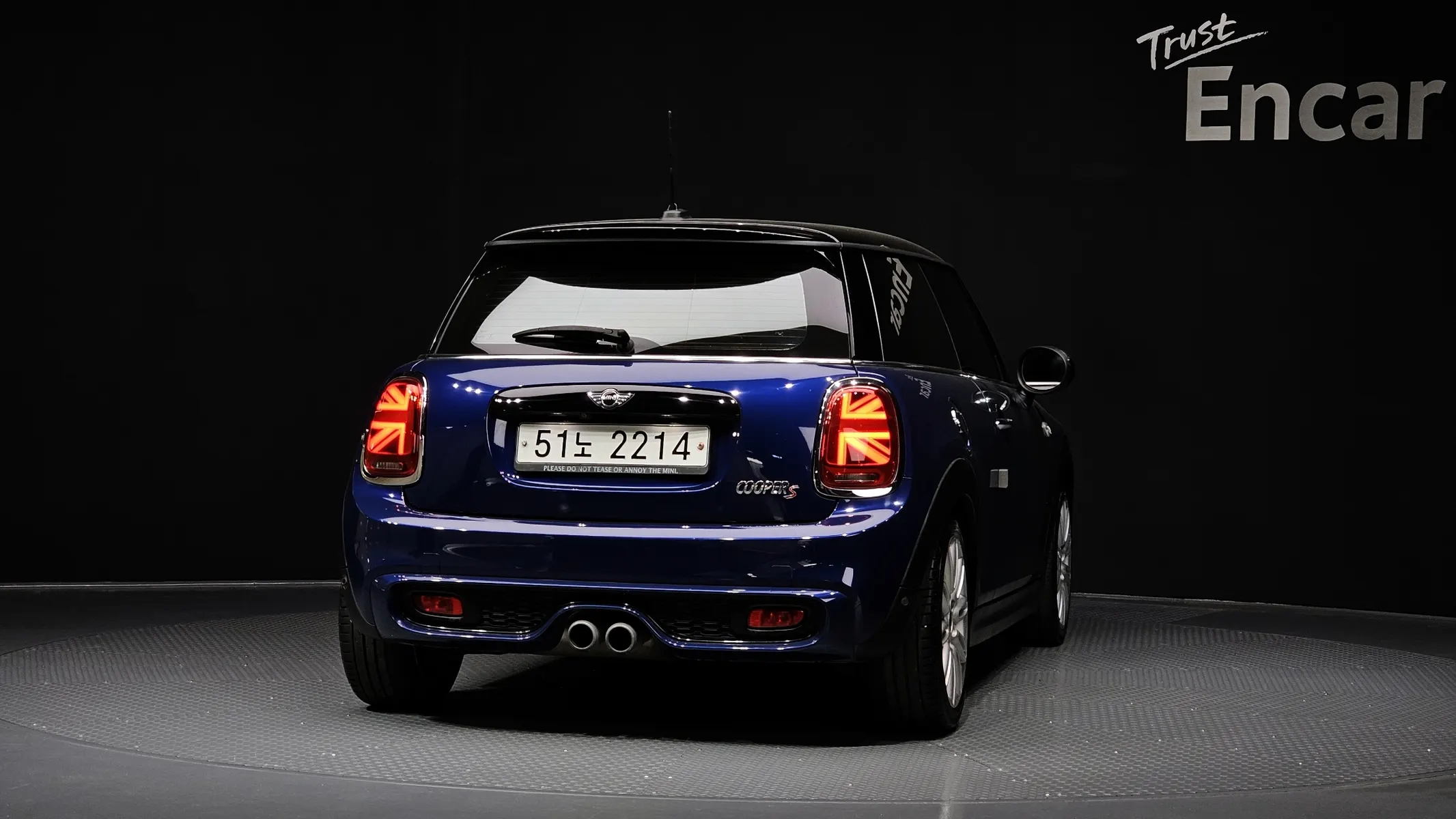 MINI S 2017 3/5