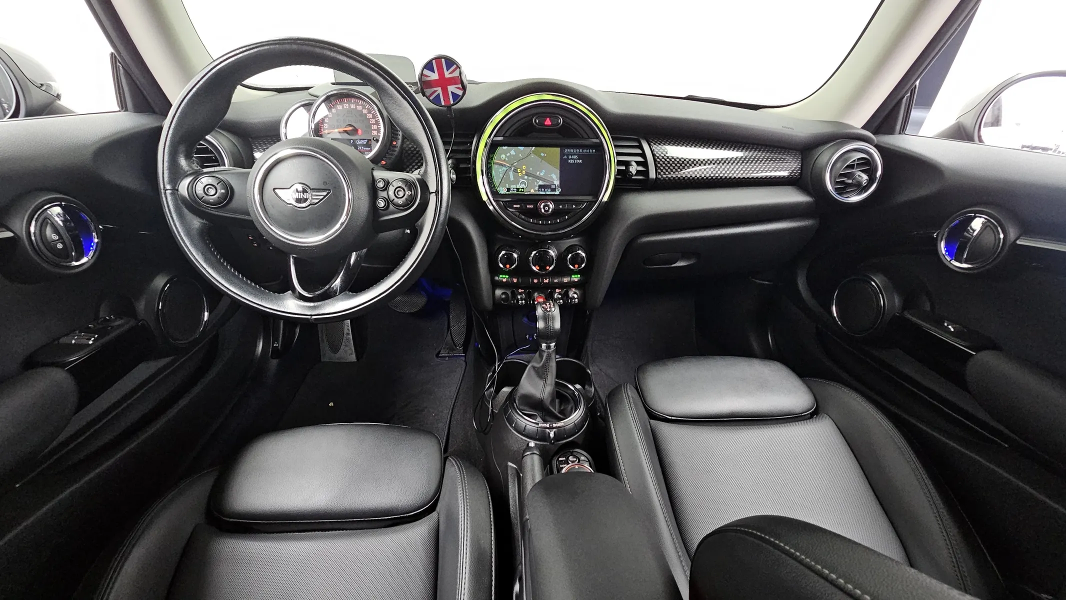 MINI S 2017 4/5