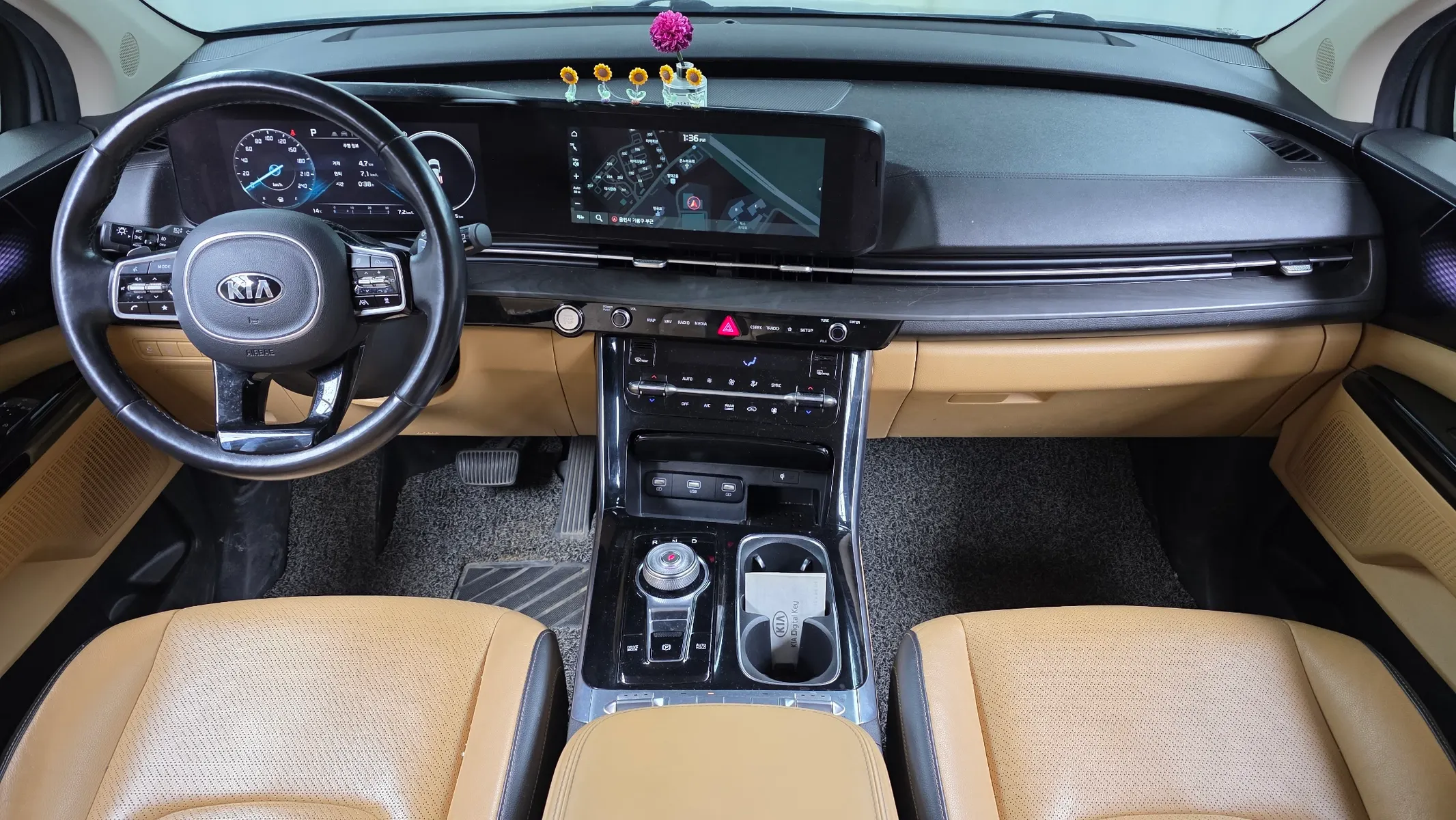Kia Carnival 9 2020 4/5
