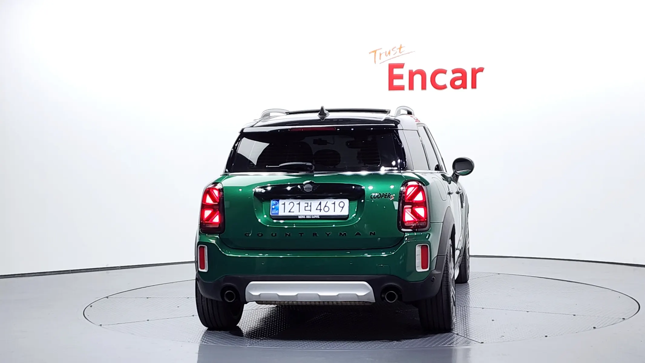 MINI S ALL4 2021 3/5