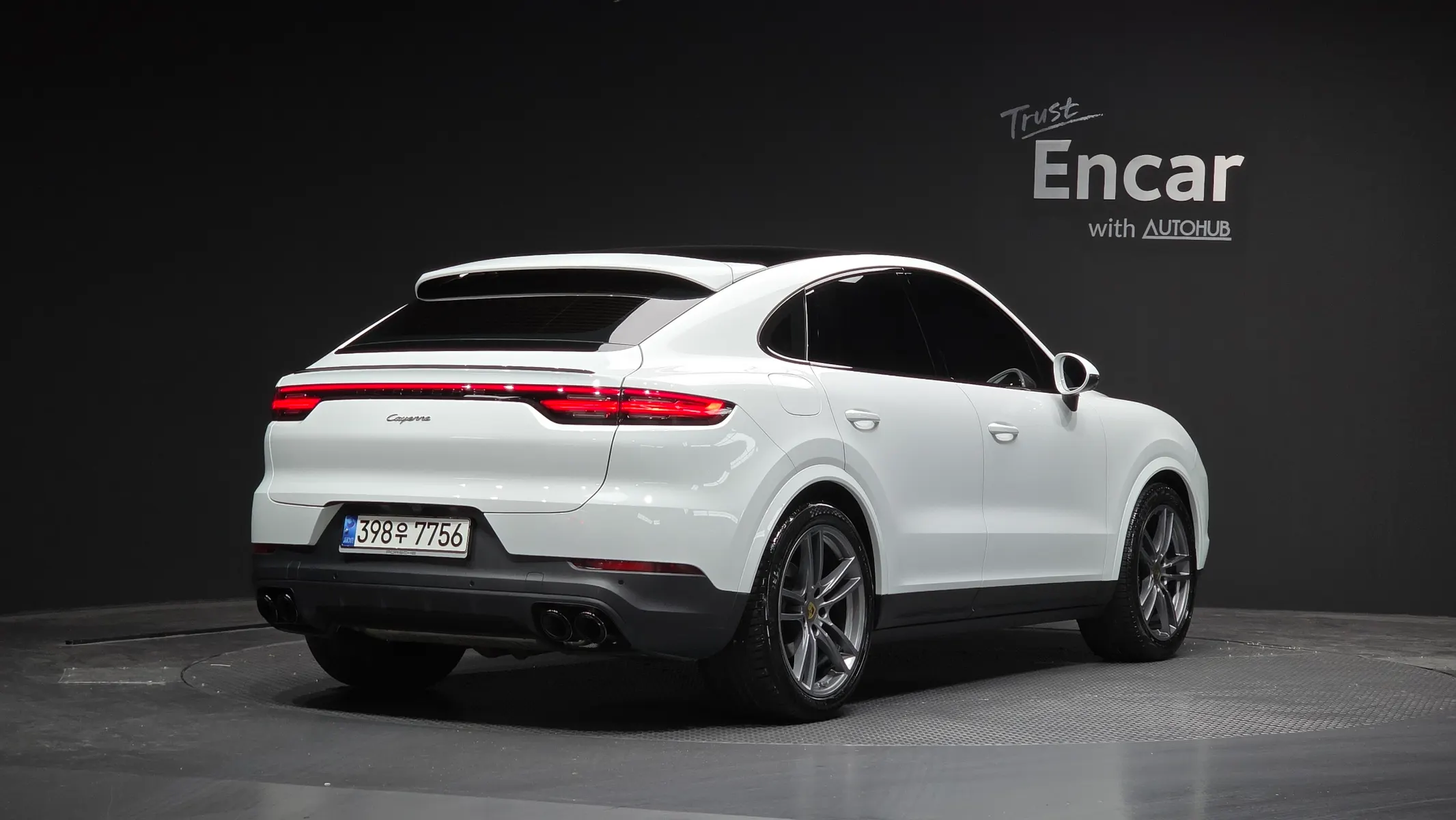 Porsche (PO536) 3.0 2021 2/22