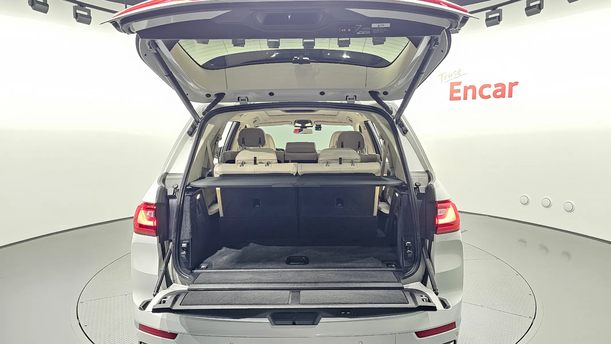 BMW X7 (G07) xDrive 40i 7 2021 20/21