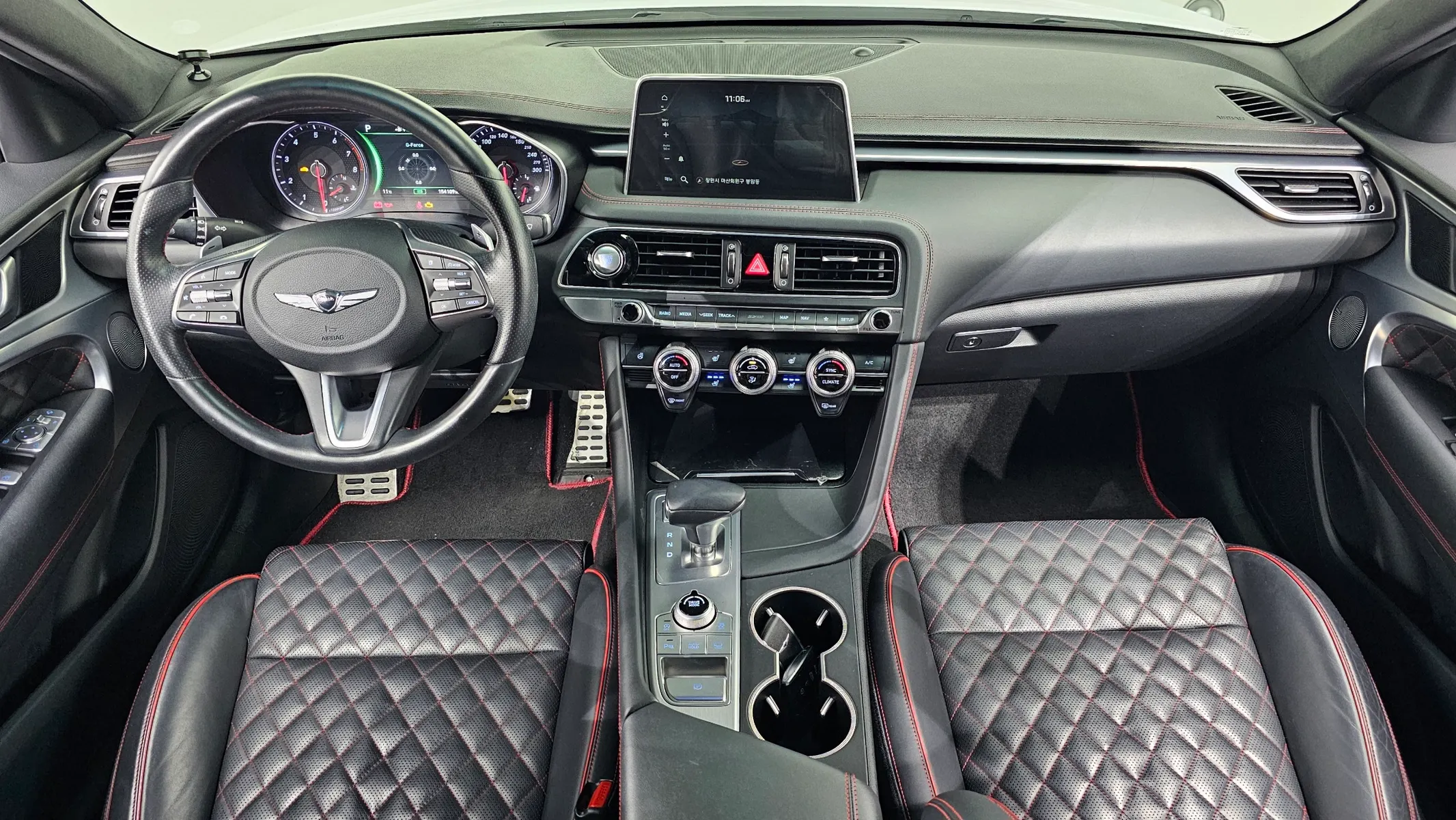 Genesis G70 2.0T 2018 4/5