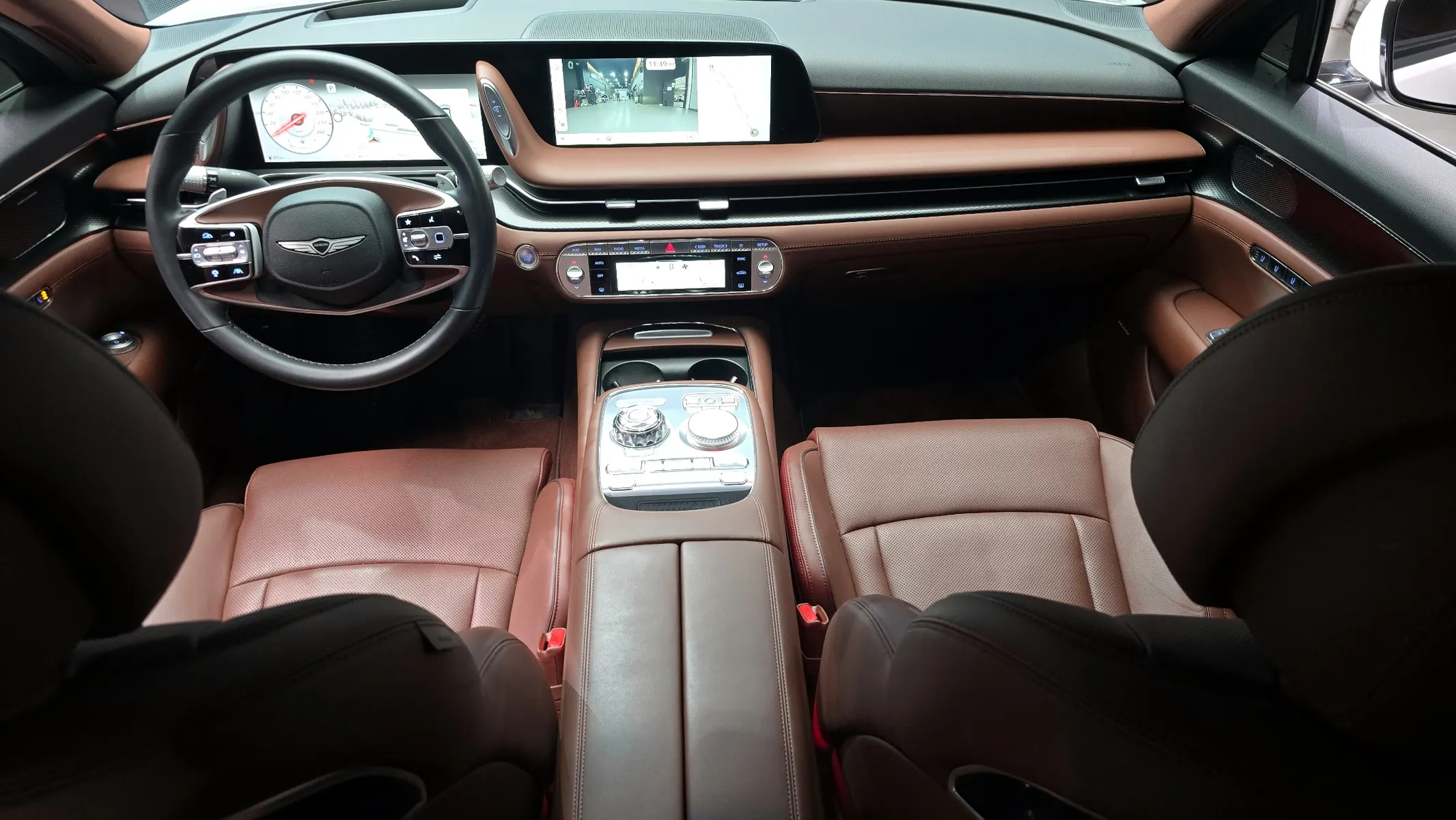 Genesis G90 (RS 4) 3.5 AWD 2022 4/5