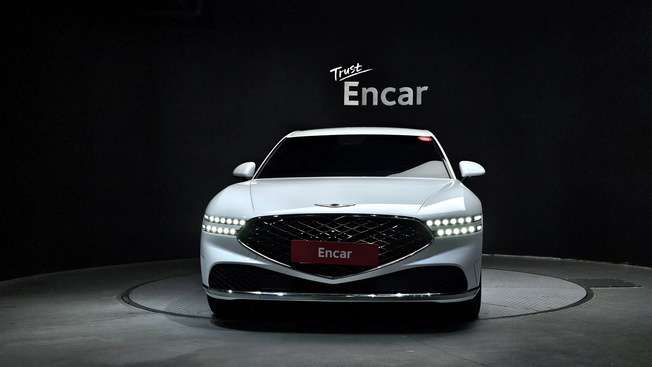 Genesis G90 (RS 4) 3.5 AWD 2022 2/5