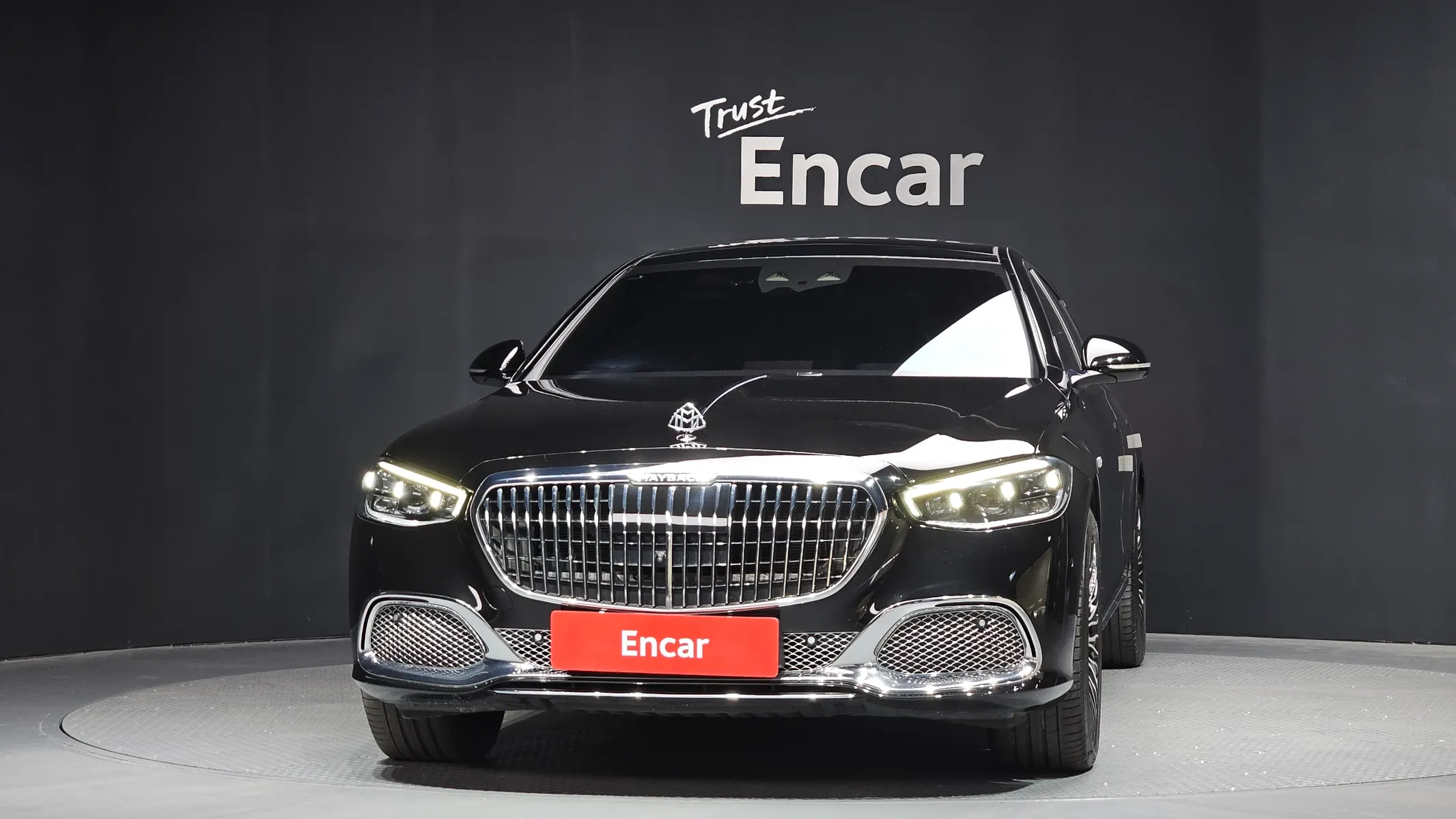 Mercedes-Benz S-Class W223 S680 4MATIC 2023 3/21