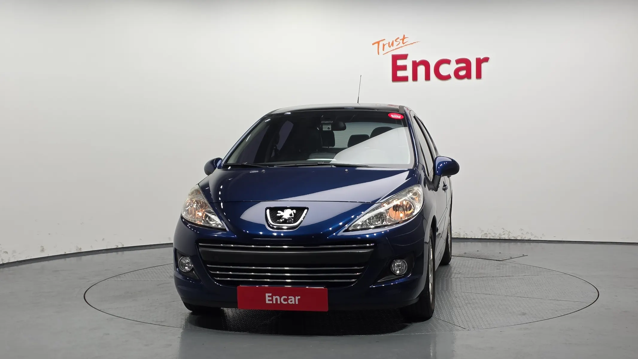 Peugeot 207GT 1.6 2011 3/21