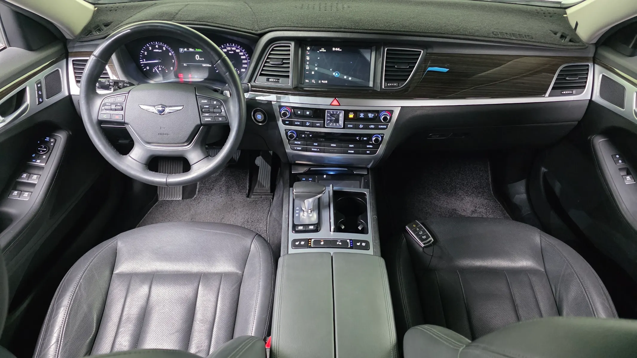 Genesis G80 3.3 GDI AWD 2017 4/5